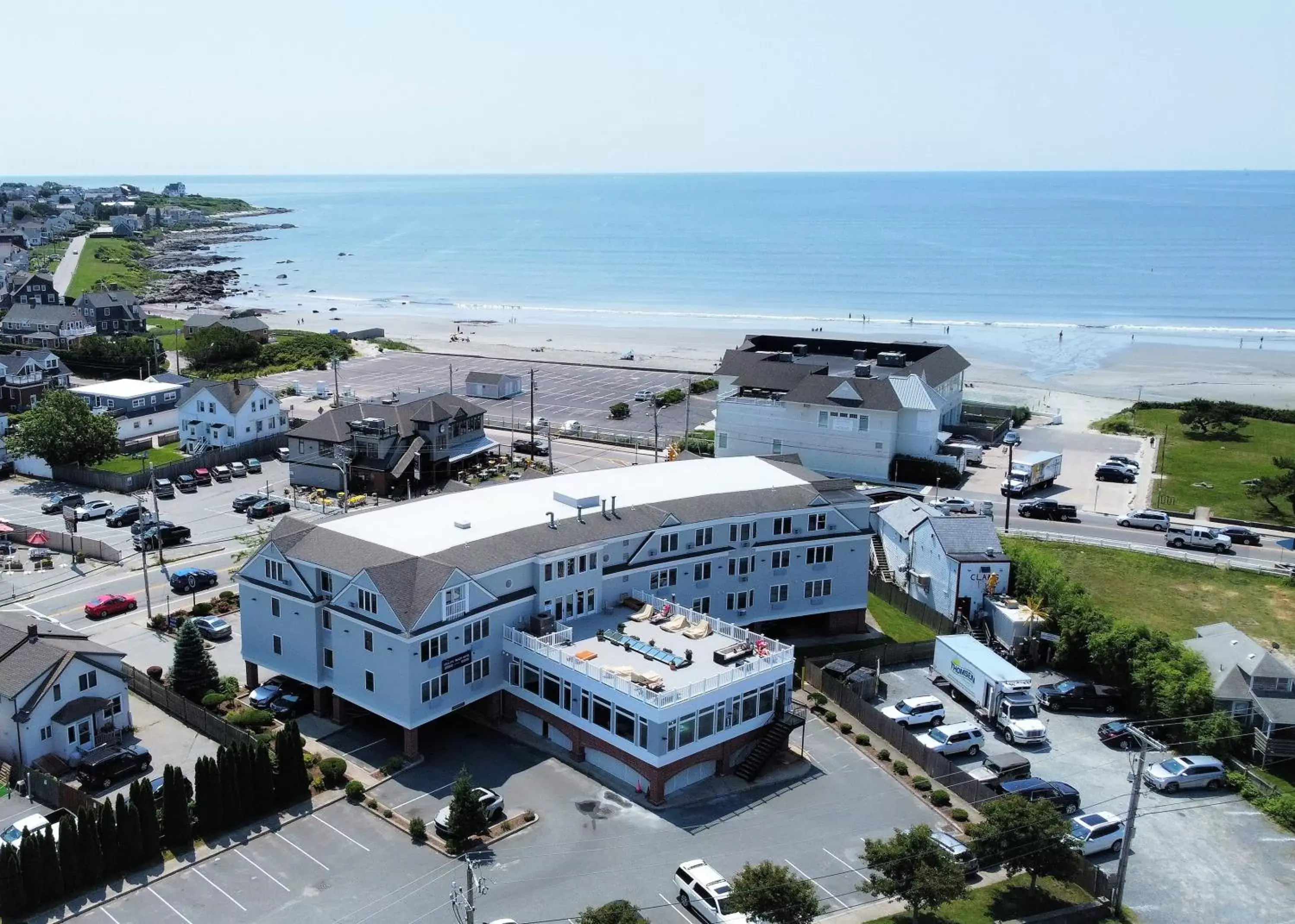 Atlantic Beach Hotel Newport Atlantic Beach Hotel Newport