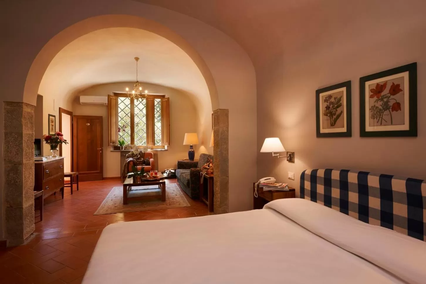 Quadruple Room in Borgo Il Melone