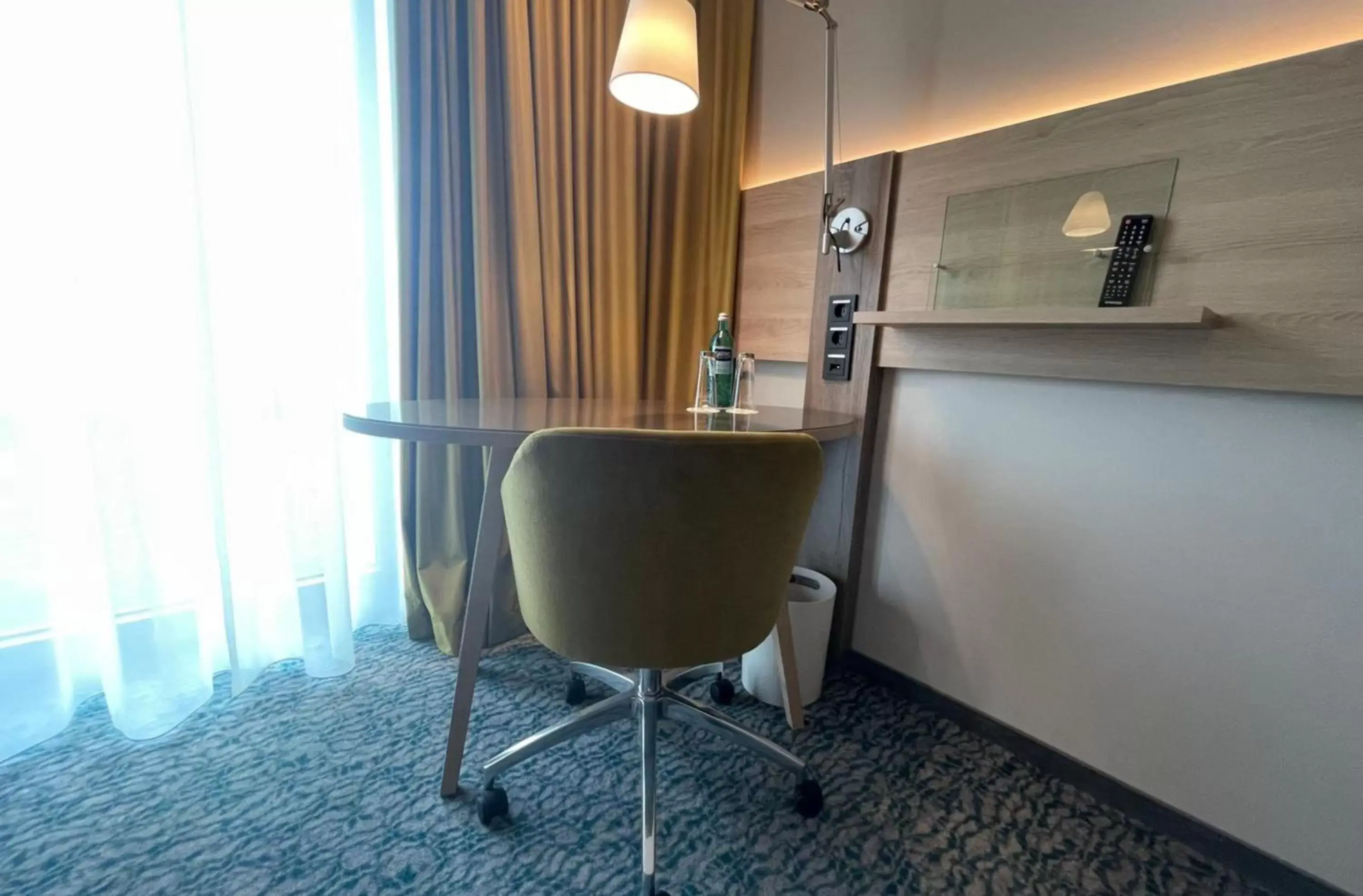 Holiday Inn Düsseldorf City – Toulouser Allee by IHG Holiday Inn Düsseldorf City – Toulouser Allee by IHG