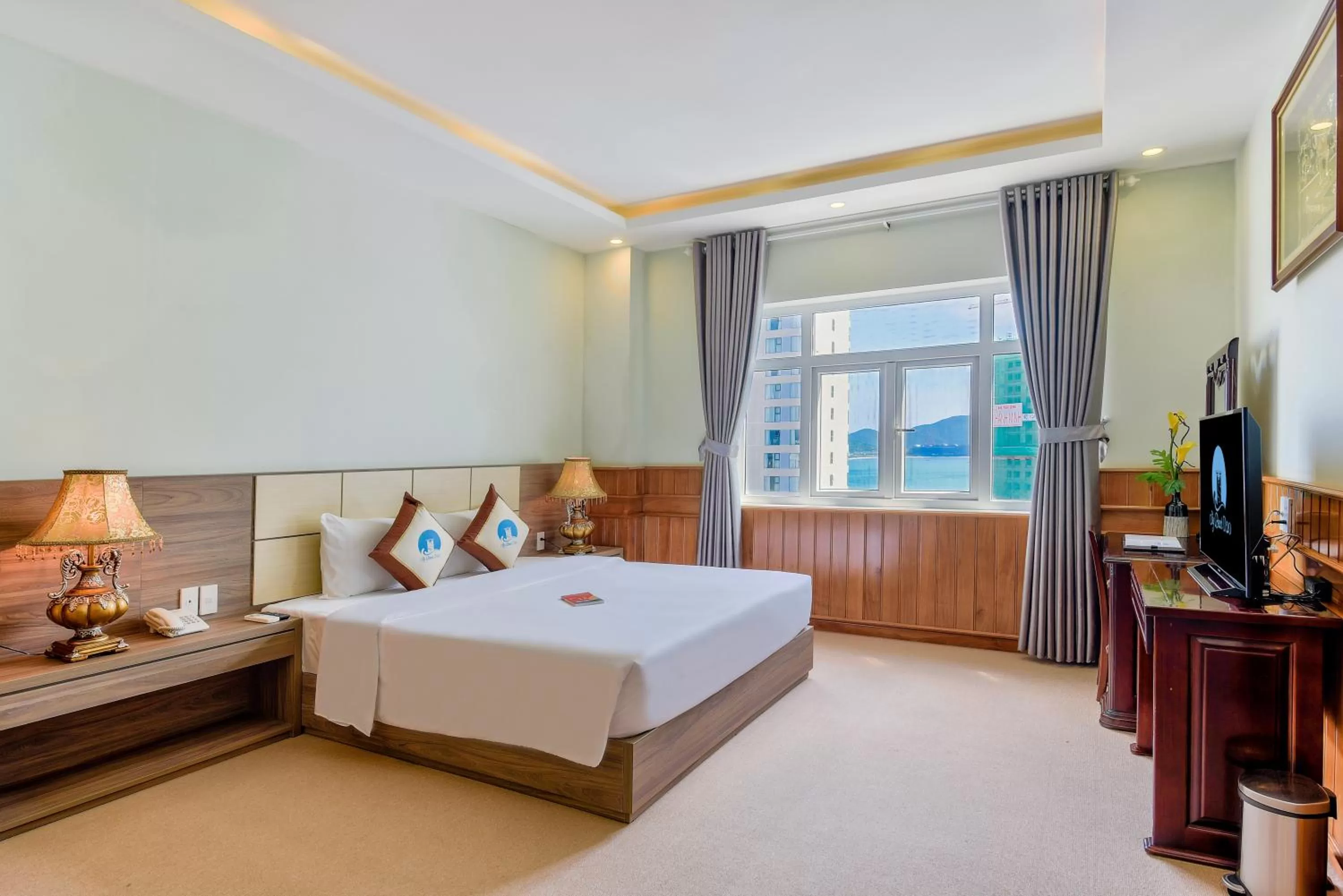 President Room with Sea View in Sky Beach D20 Nha Trang
