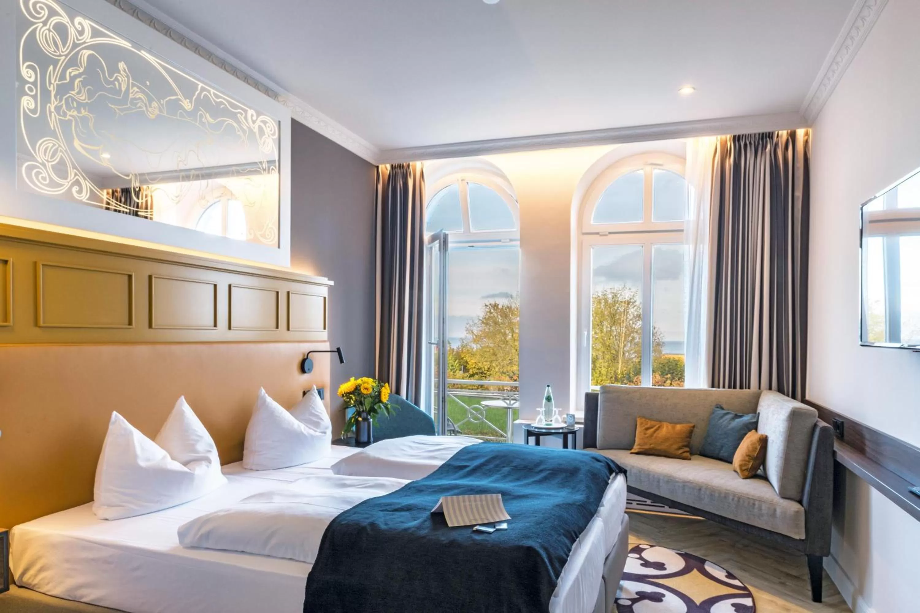 SEETELHOTEL Ostseehotel das Entdeckerhotel an der Ostsee und der perfekte Startpunkt für Ihre Inselabenteuer