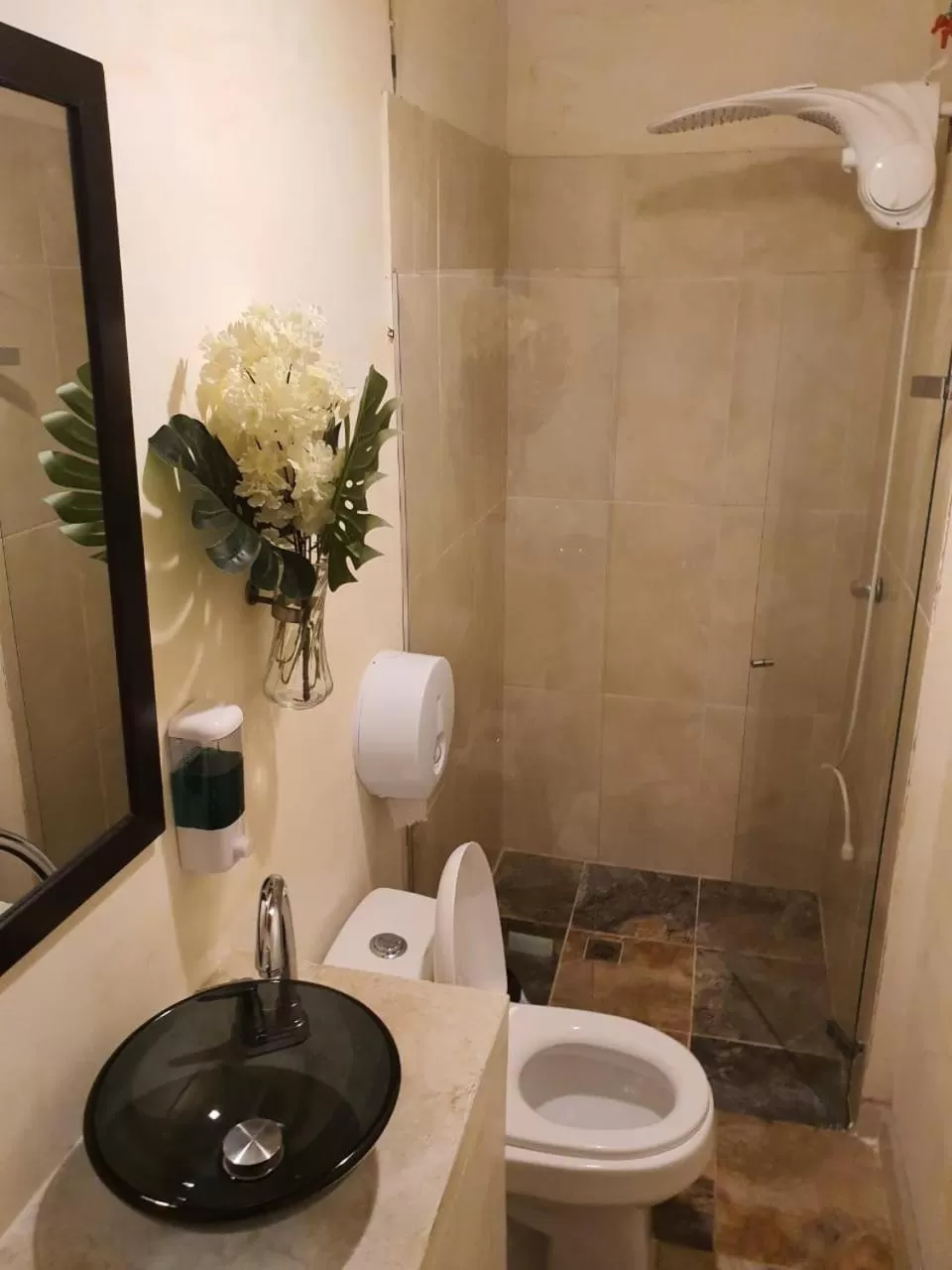 Standard Double Room in HOTEL BOUTIQUE EL FARO BY AROMAX
