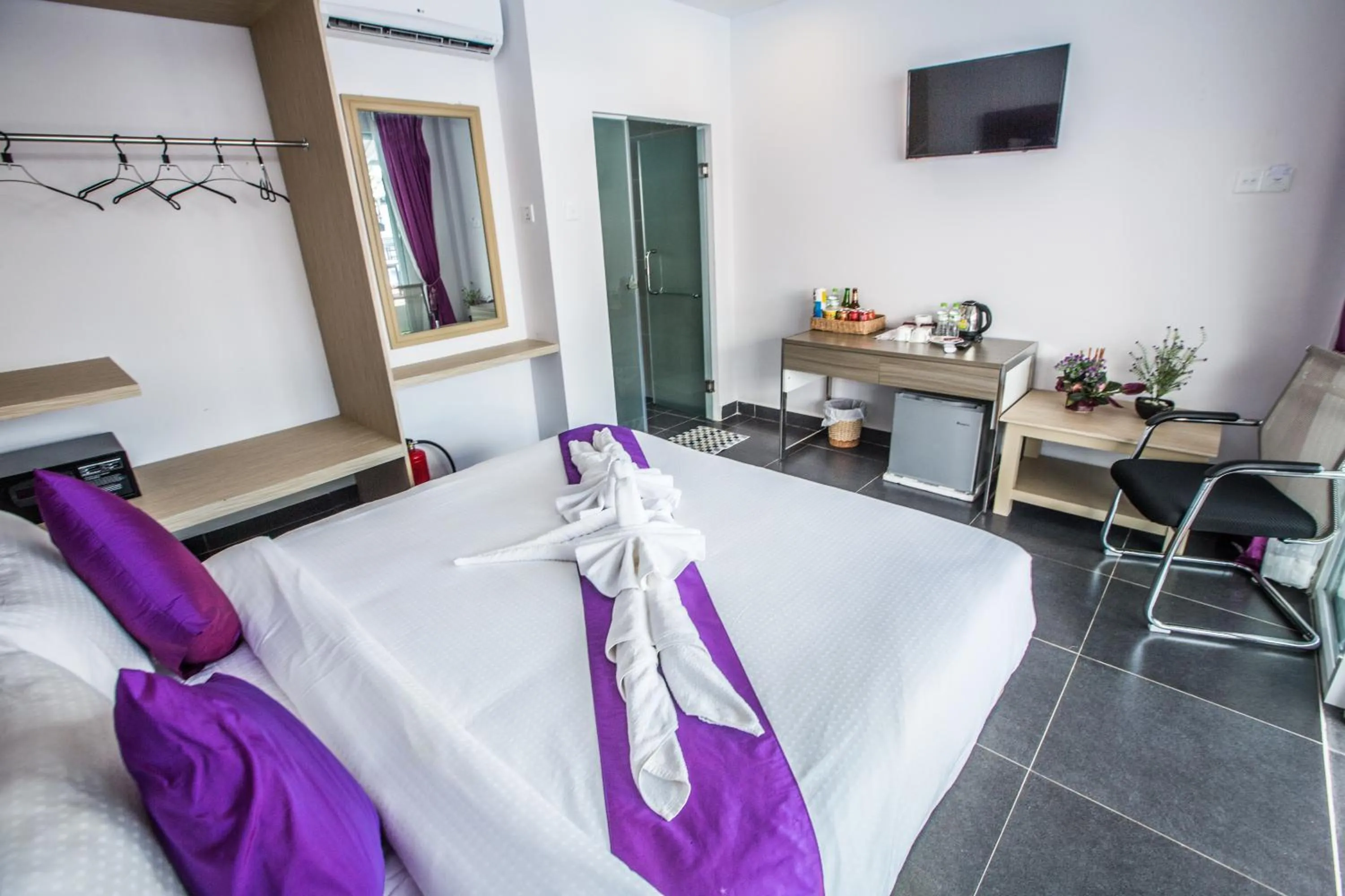 Standard Double Room in Good Time Resort