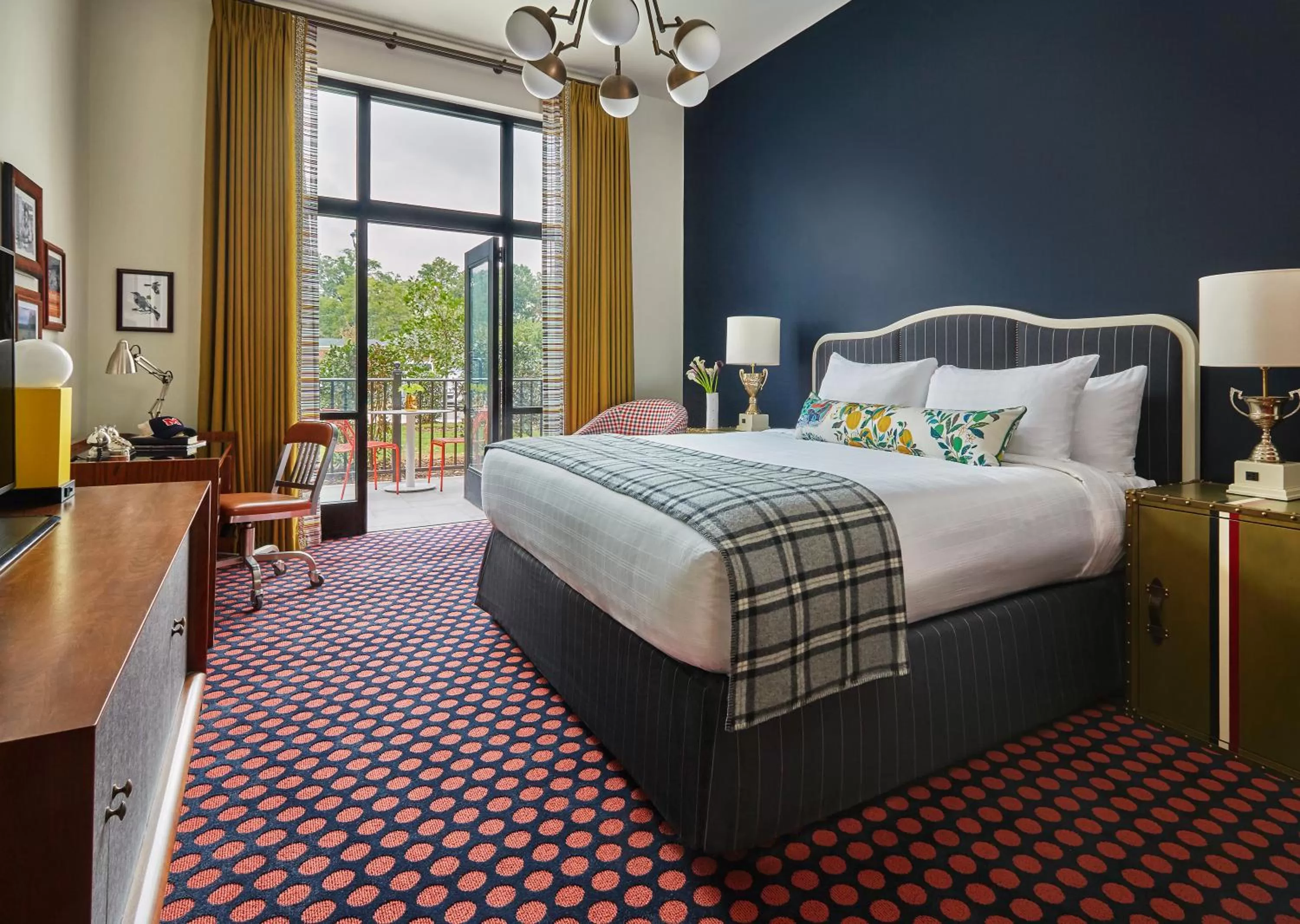 Superior King Room in Graduate by Hilton Oxford