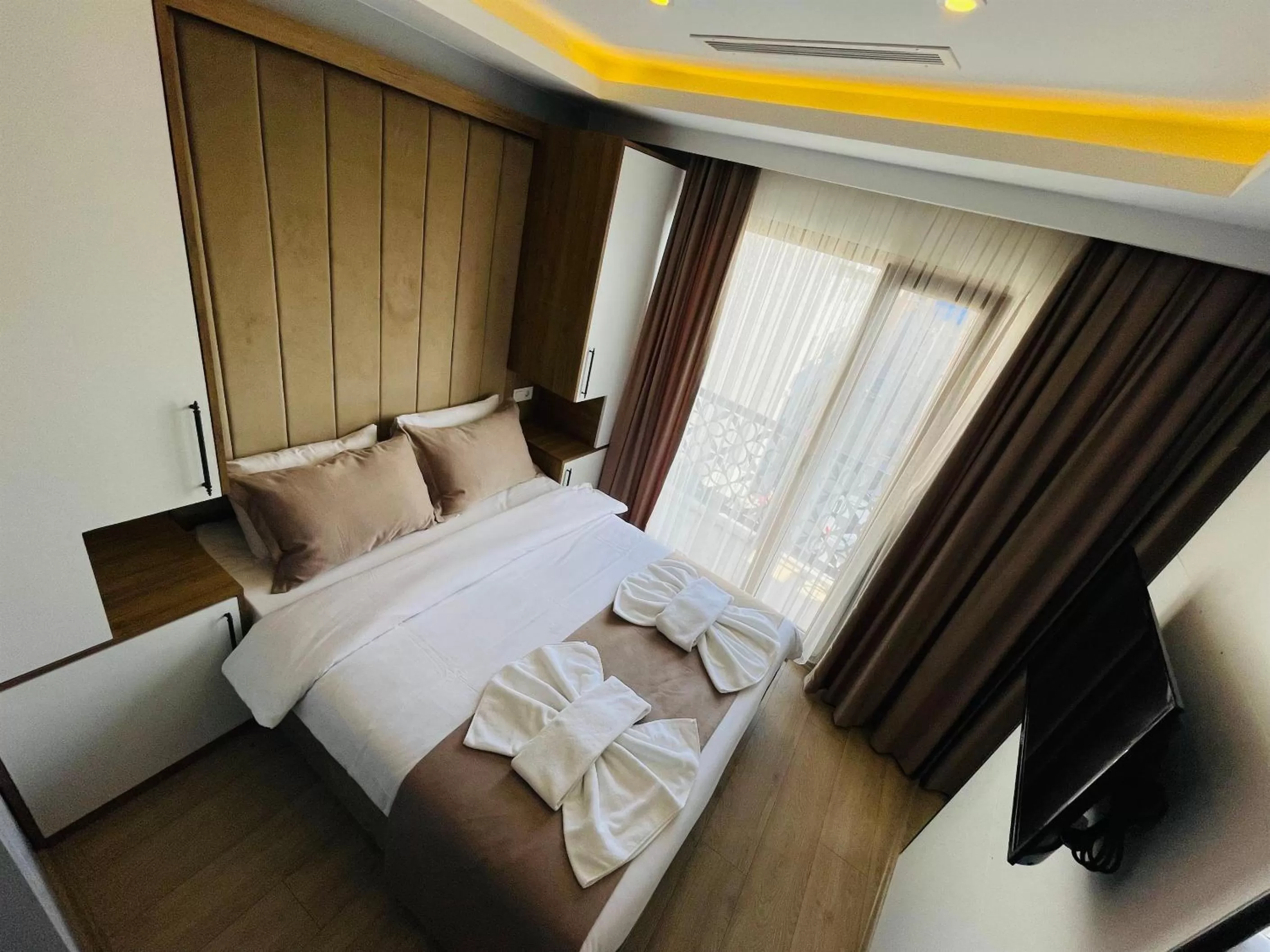 Standard Double Room in Zem Hotel