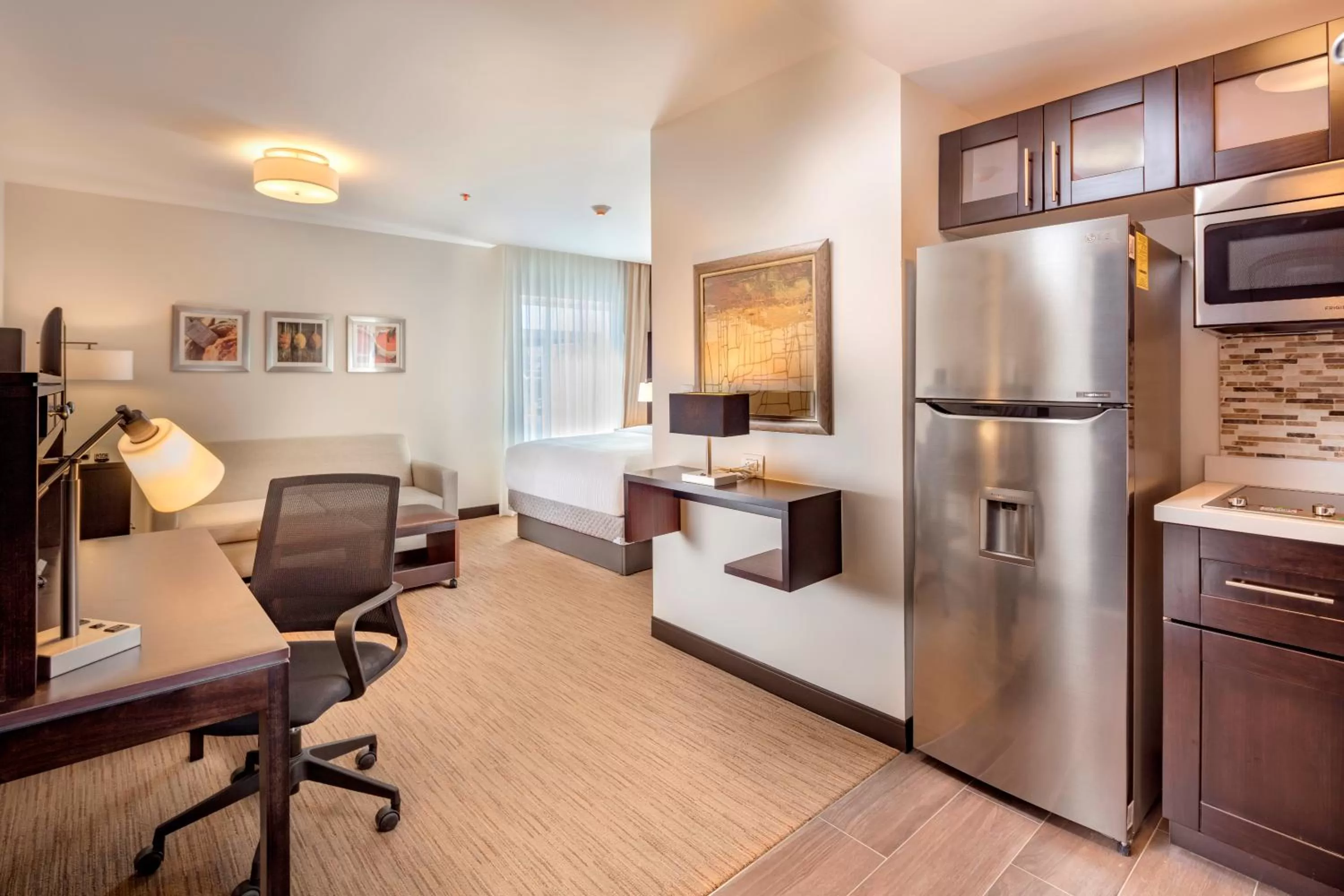 Queen Studio Suite in Staybridge Suites - Saltillo, an IHG Hotel