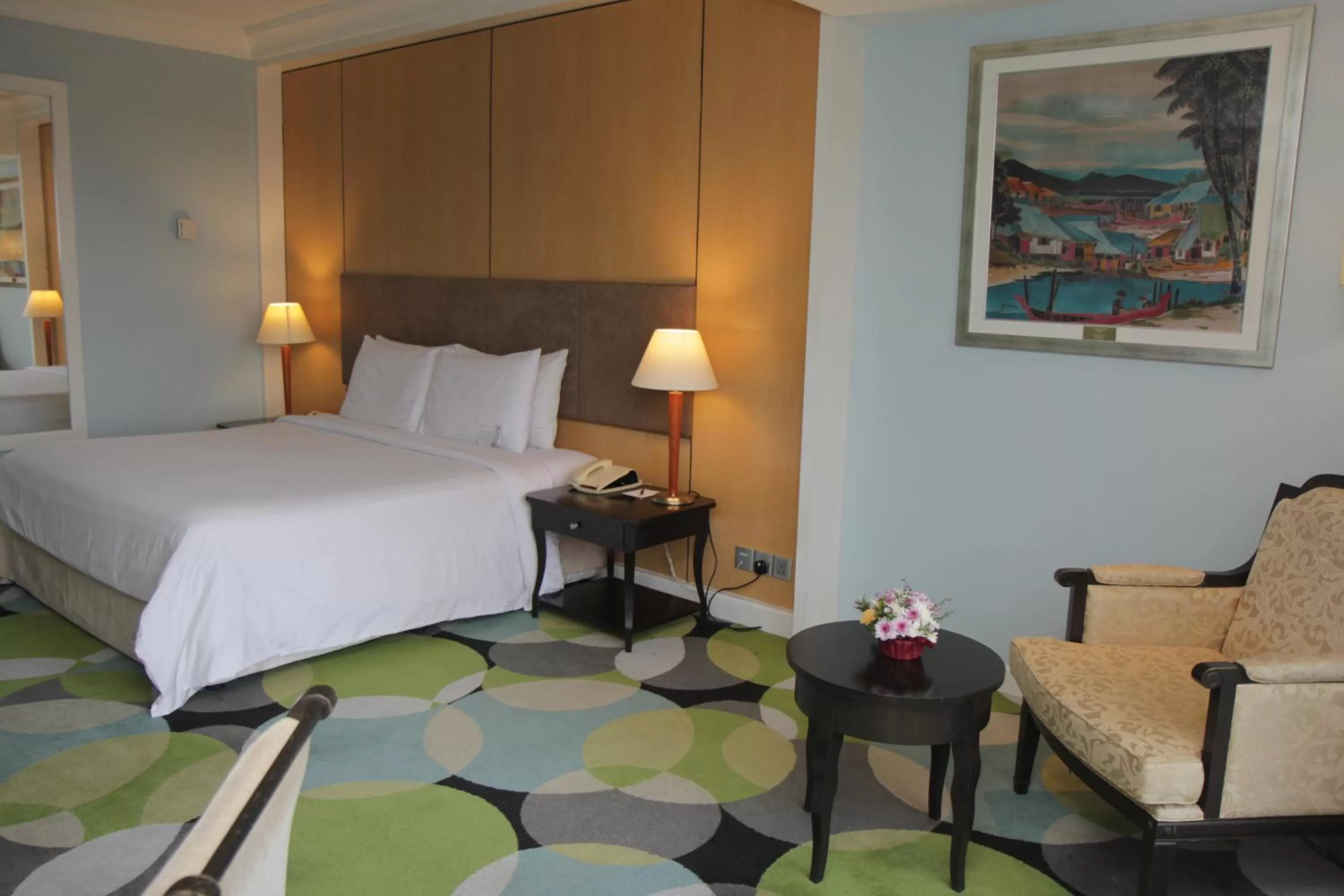 Premier Pool View Queen in Perdana Kota Bharu