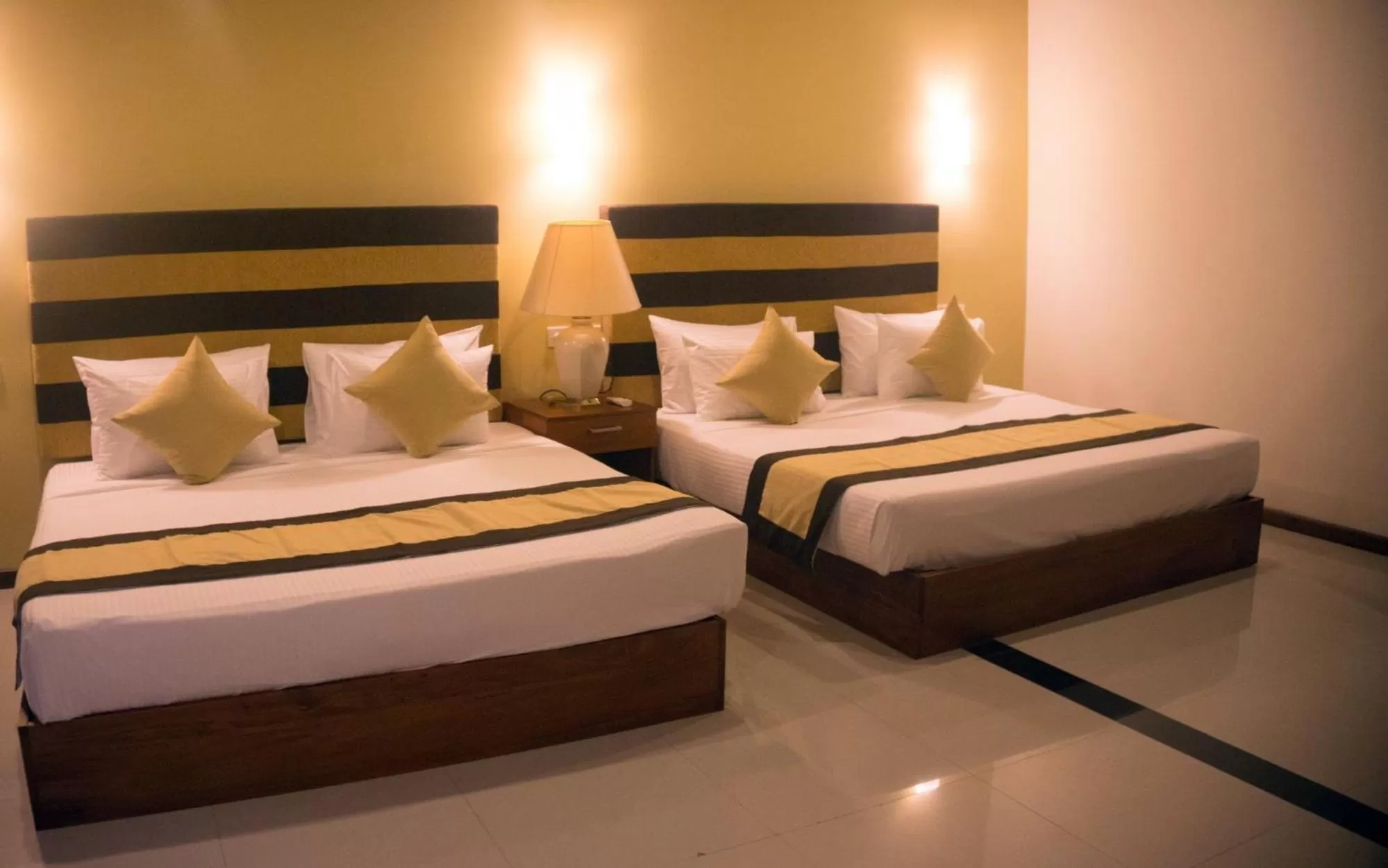 Family Suite with Balcony in Beach Corridor Hotel & Spa with Free Airport shuttle