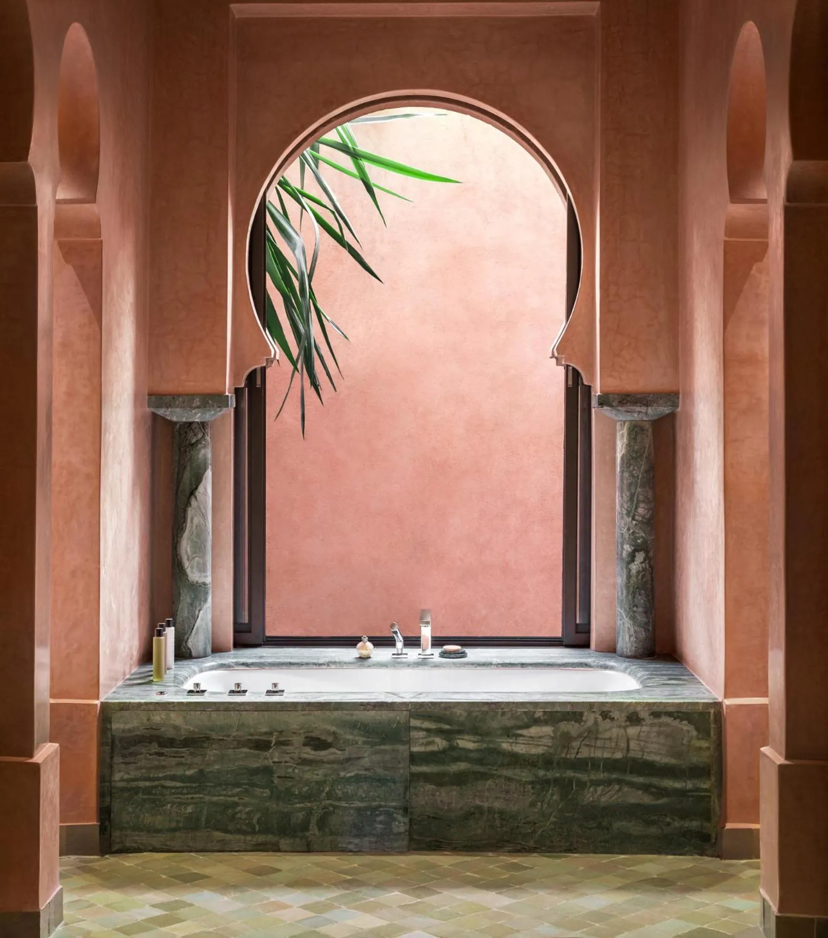 Two-Bedroom Villa in Amanjena Resort