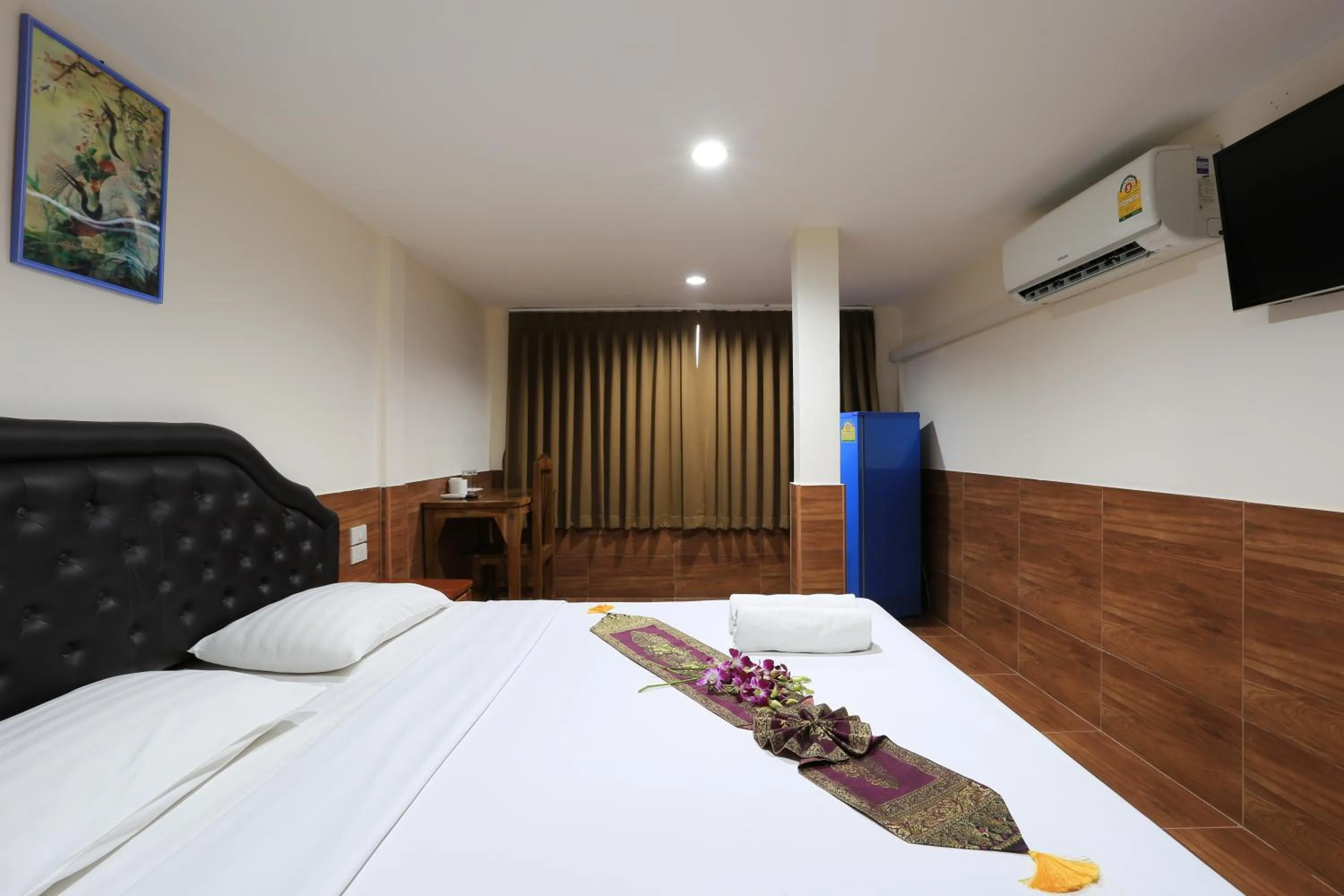 Superior Double Room in The Siam Guest House - SHA Extra Plus