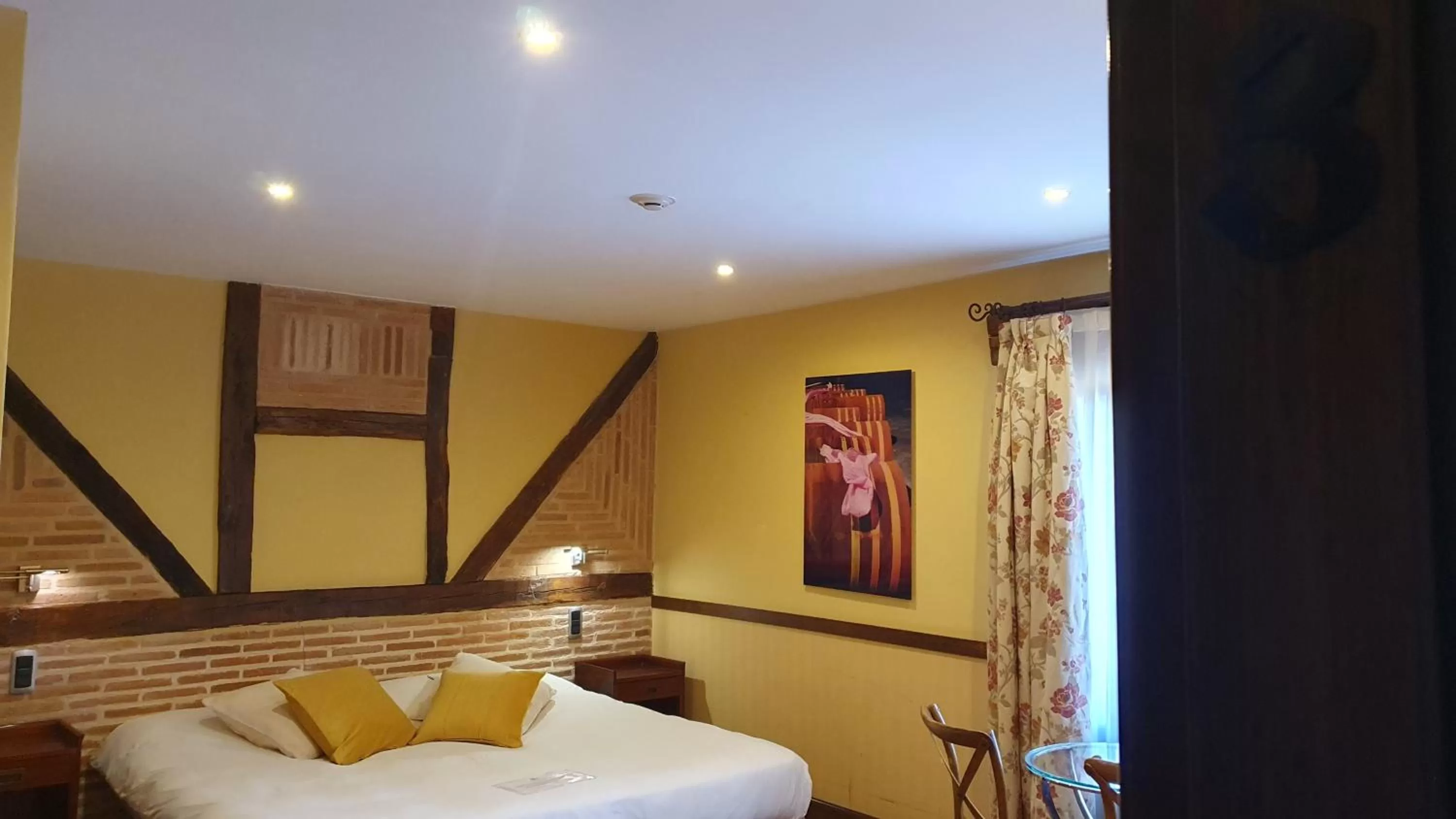 King Room in El Rincón de Rascafría