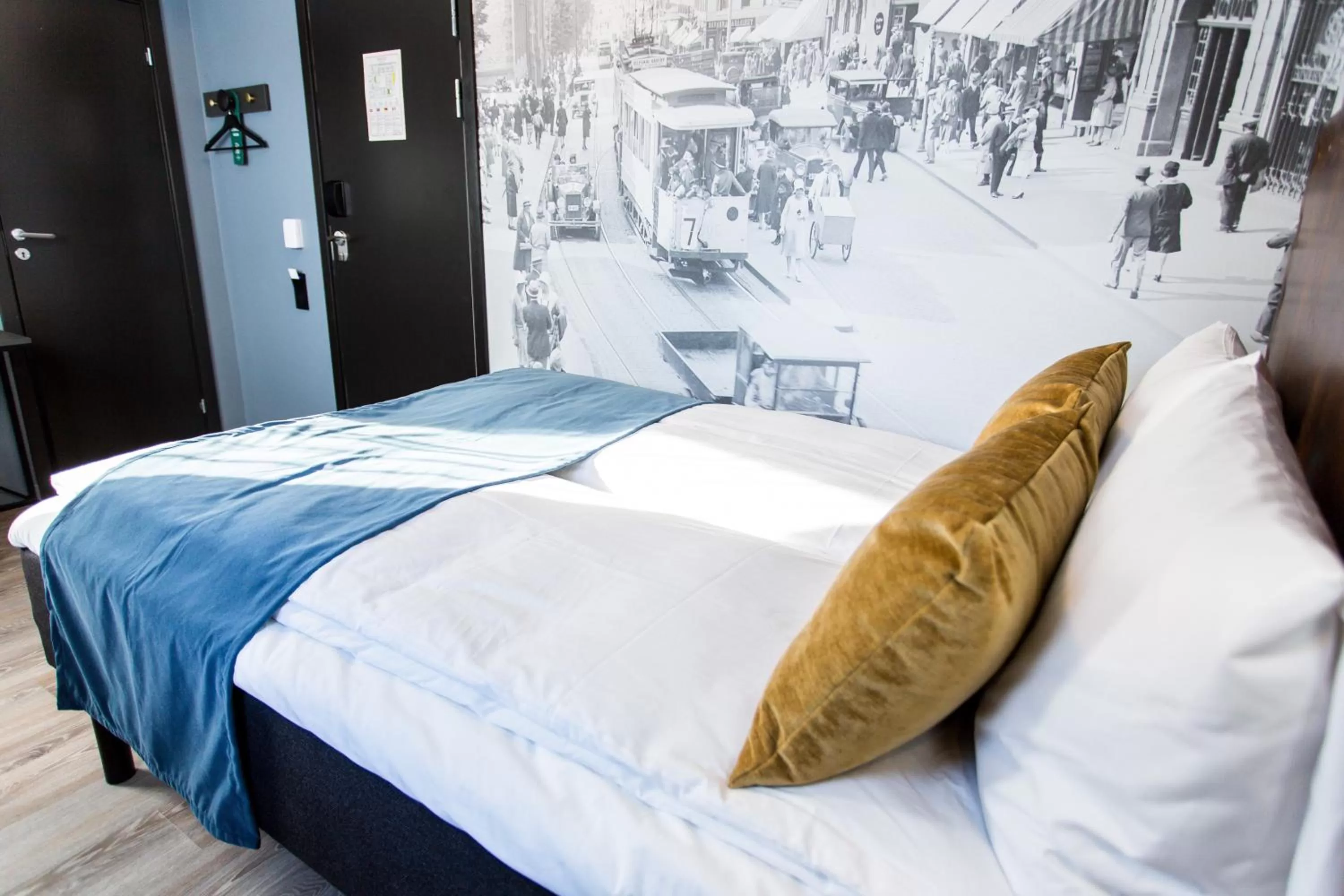 Small Economy Double Room in The Verdandi Hotel