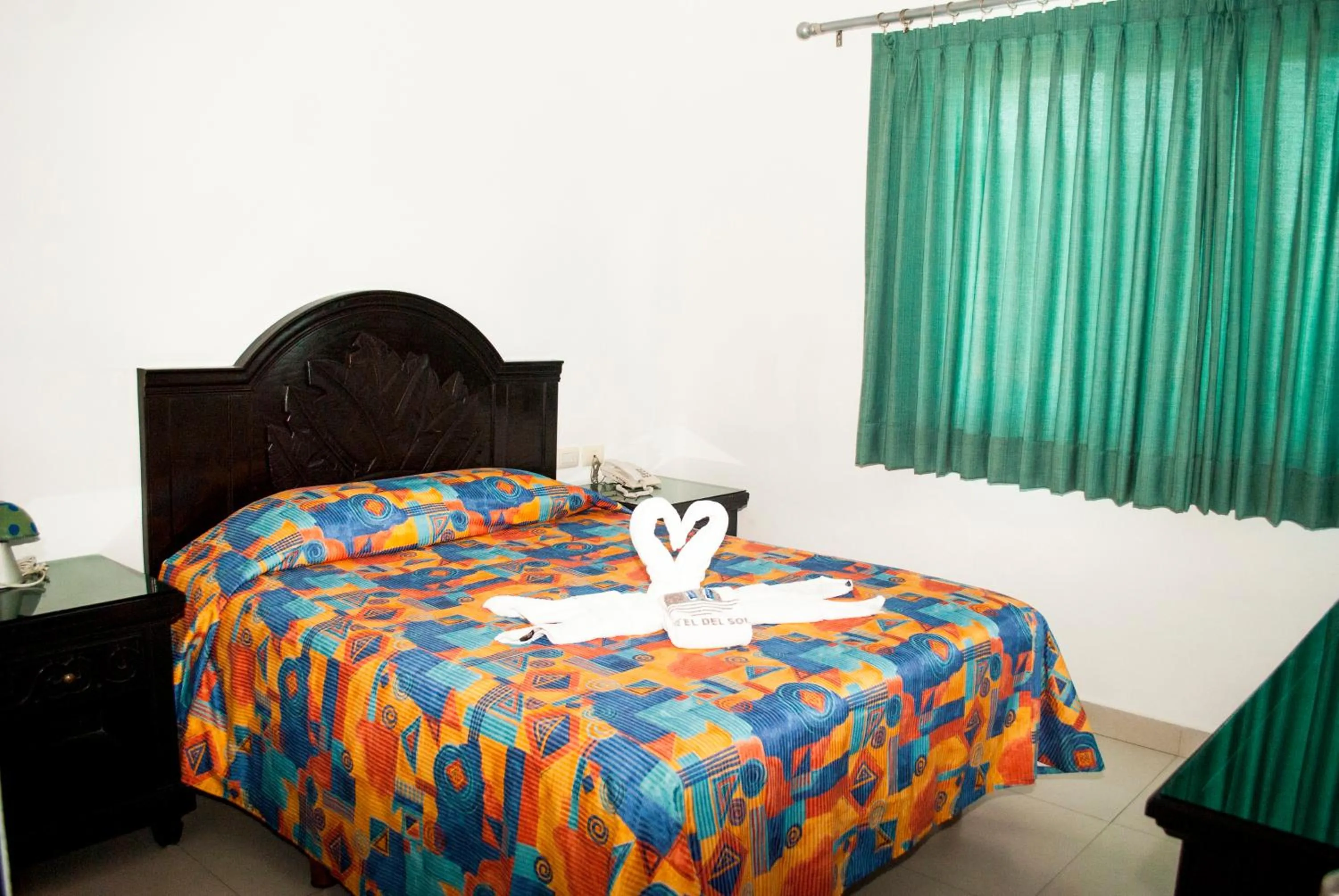 Standard  Room in Hotel Del Sol