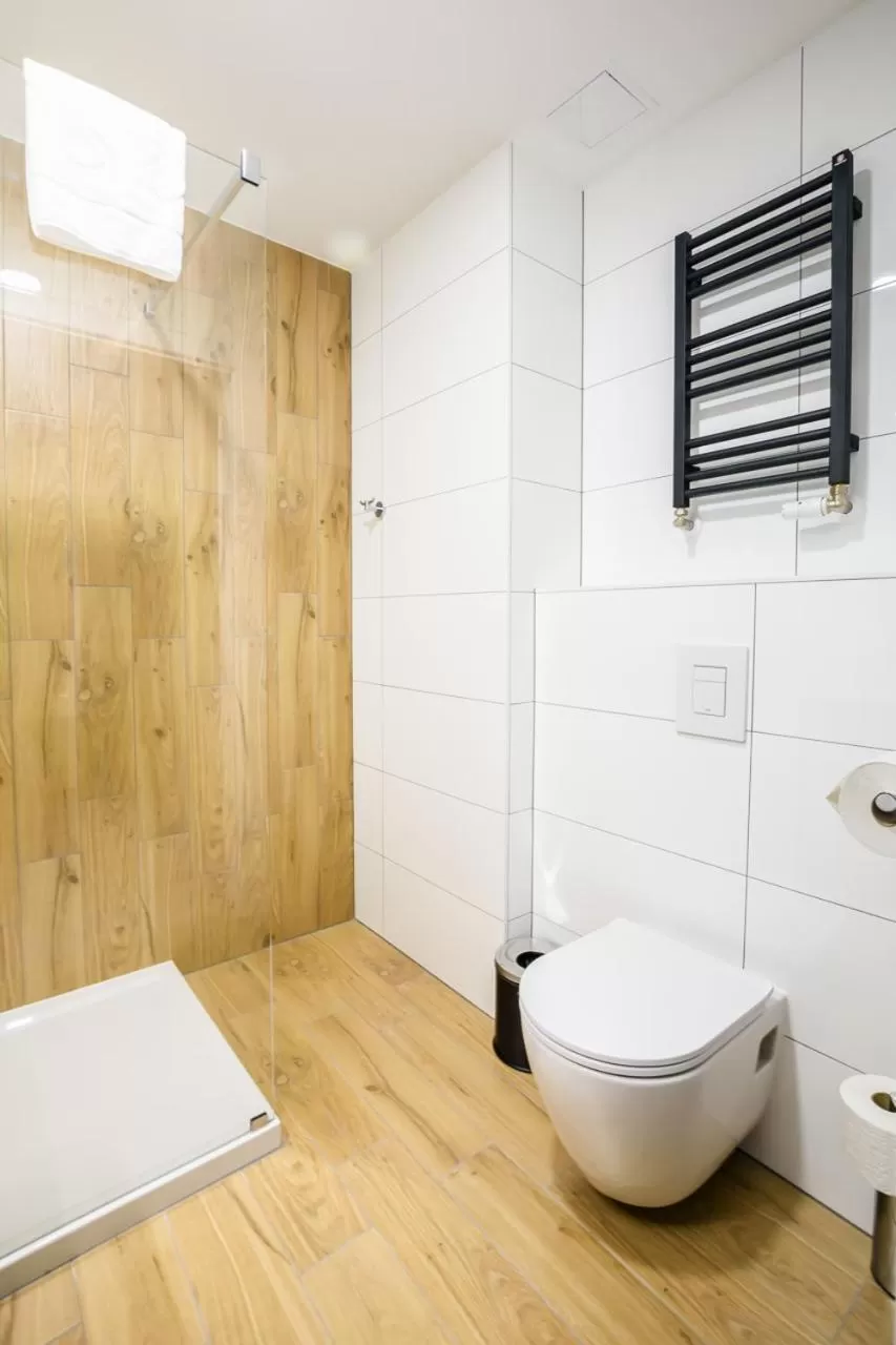 Single Room in Arche Hotel Lublin