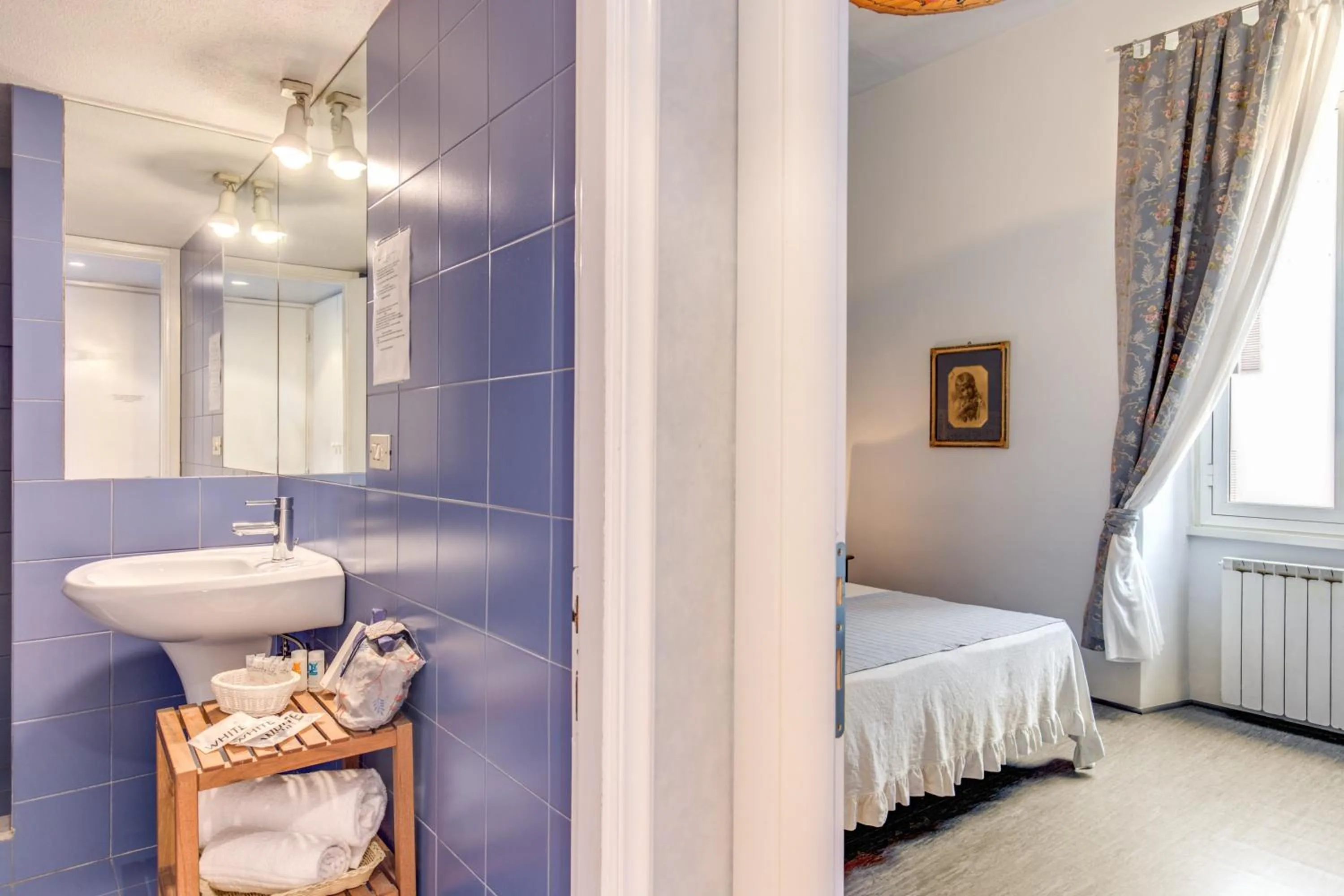 Double Room in La Casa Di Amy