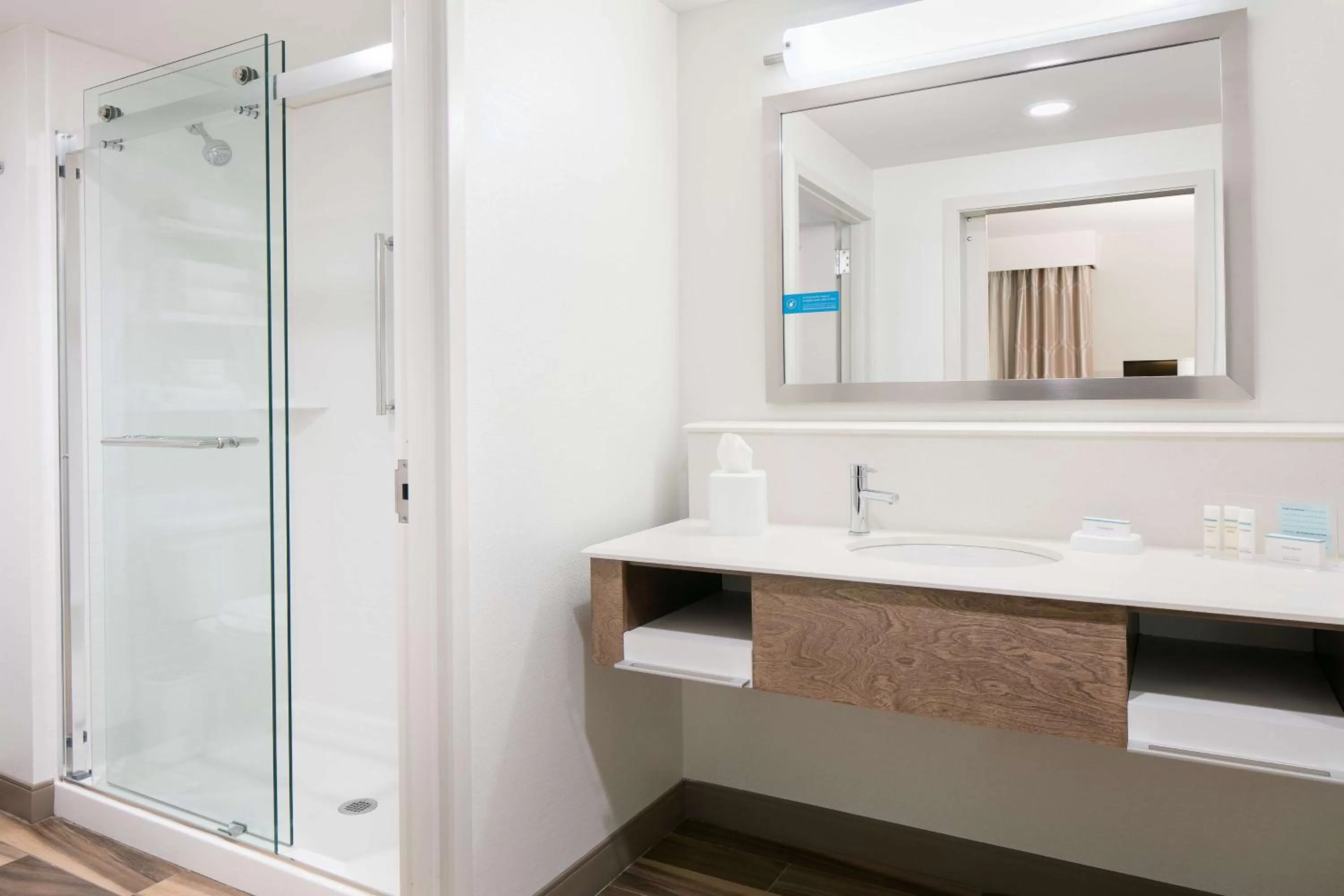 King Studio Suite - Non Smoking in Hampton Inn & Suites Mason City, IA