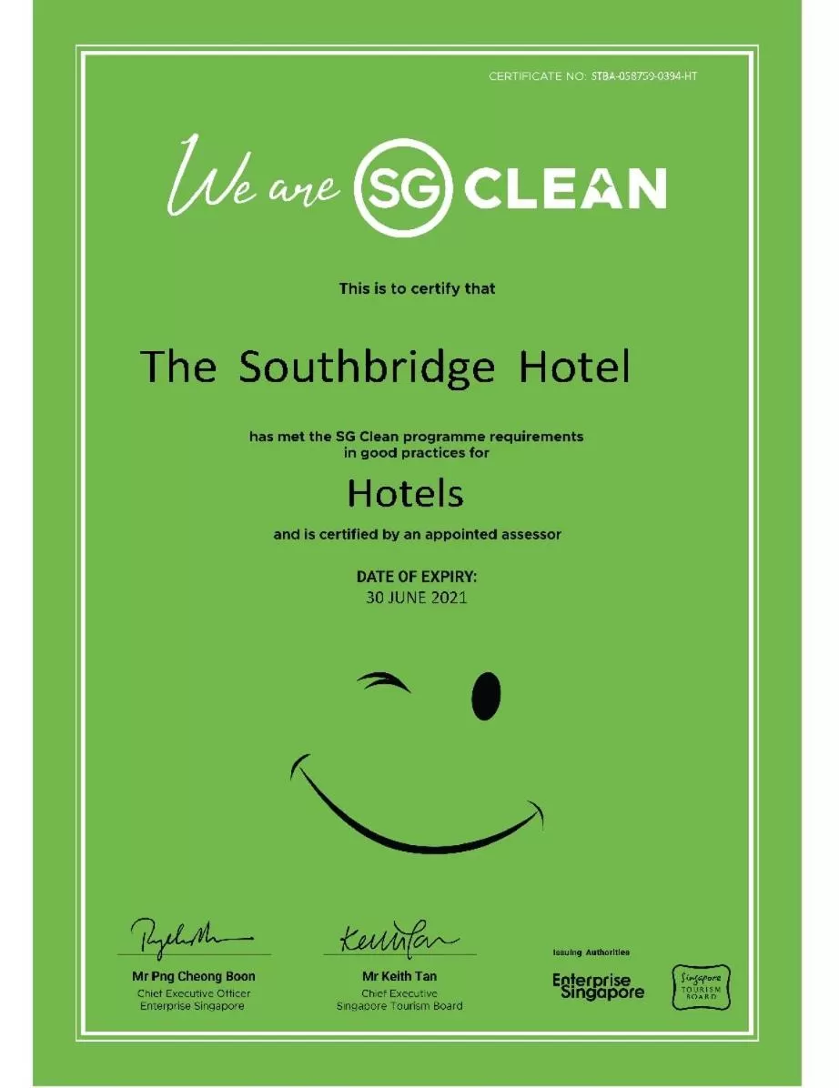 The Southbridge Hotel