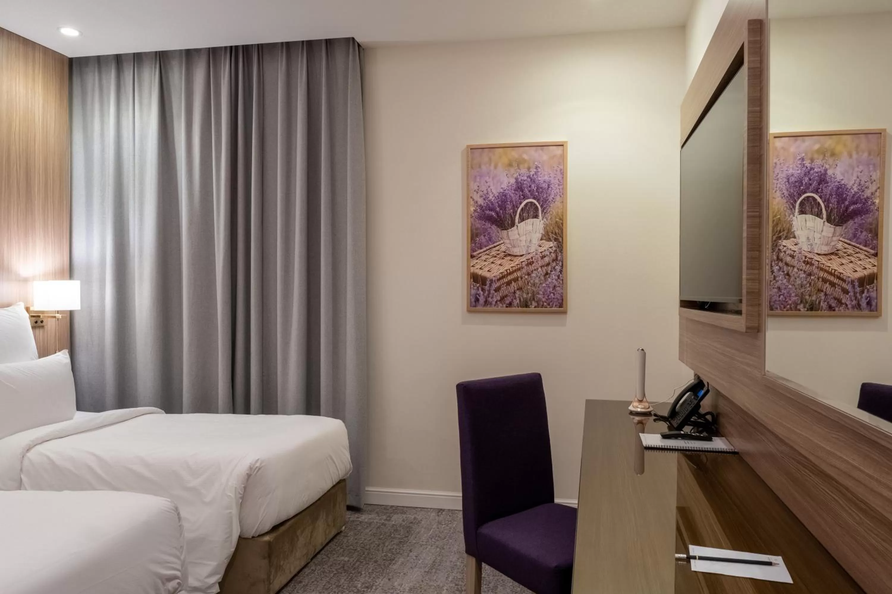 Twin Room in Karim Hotel Riyadh