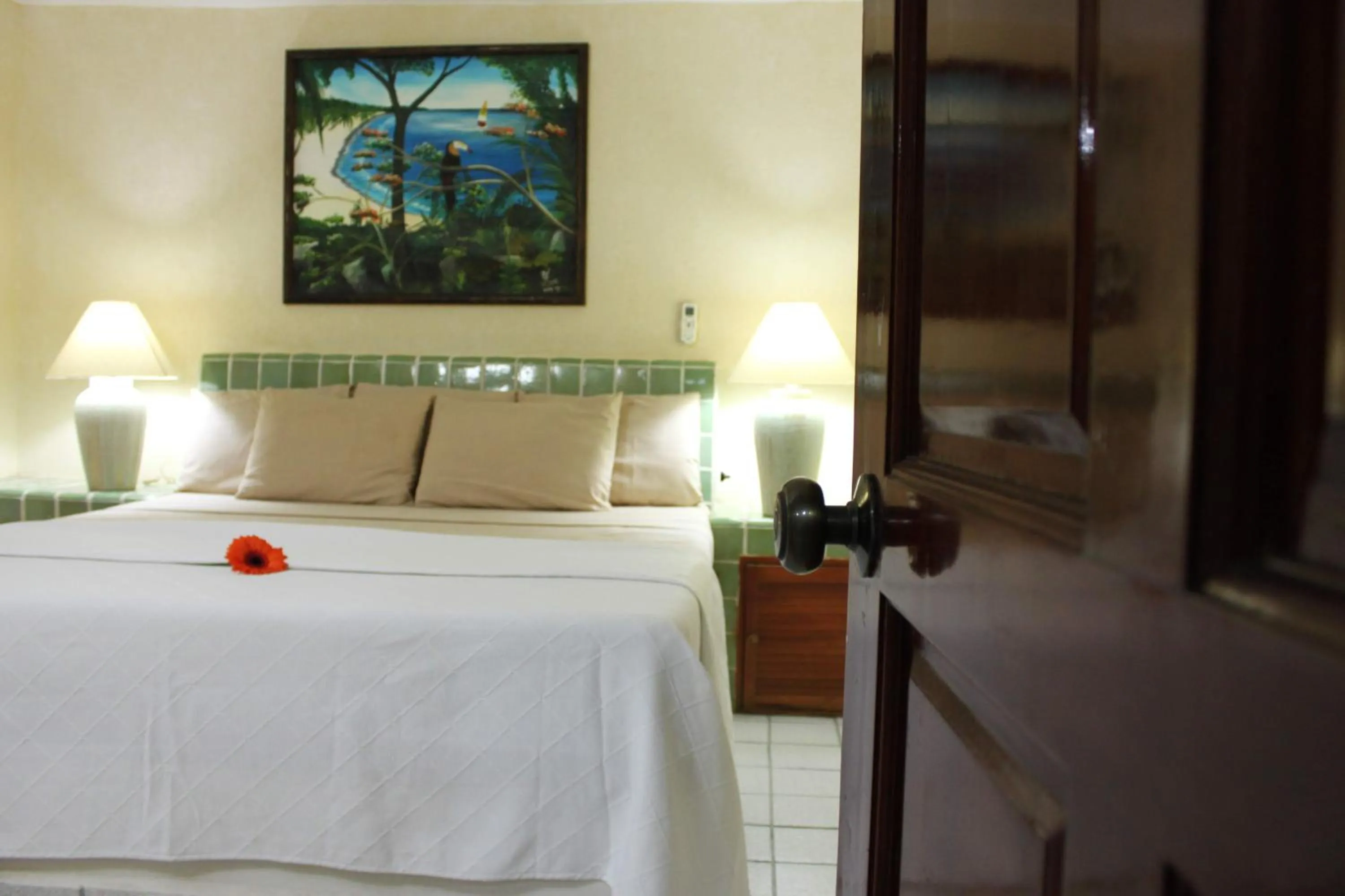 Standard King Room in Coral Ixtapa