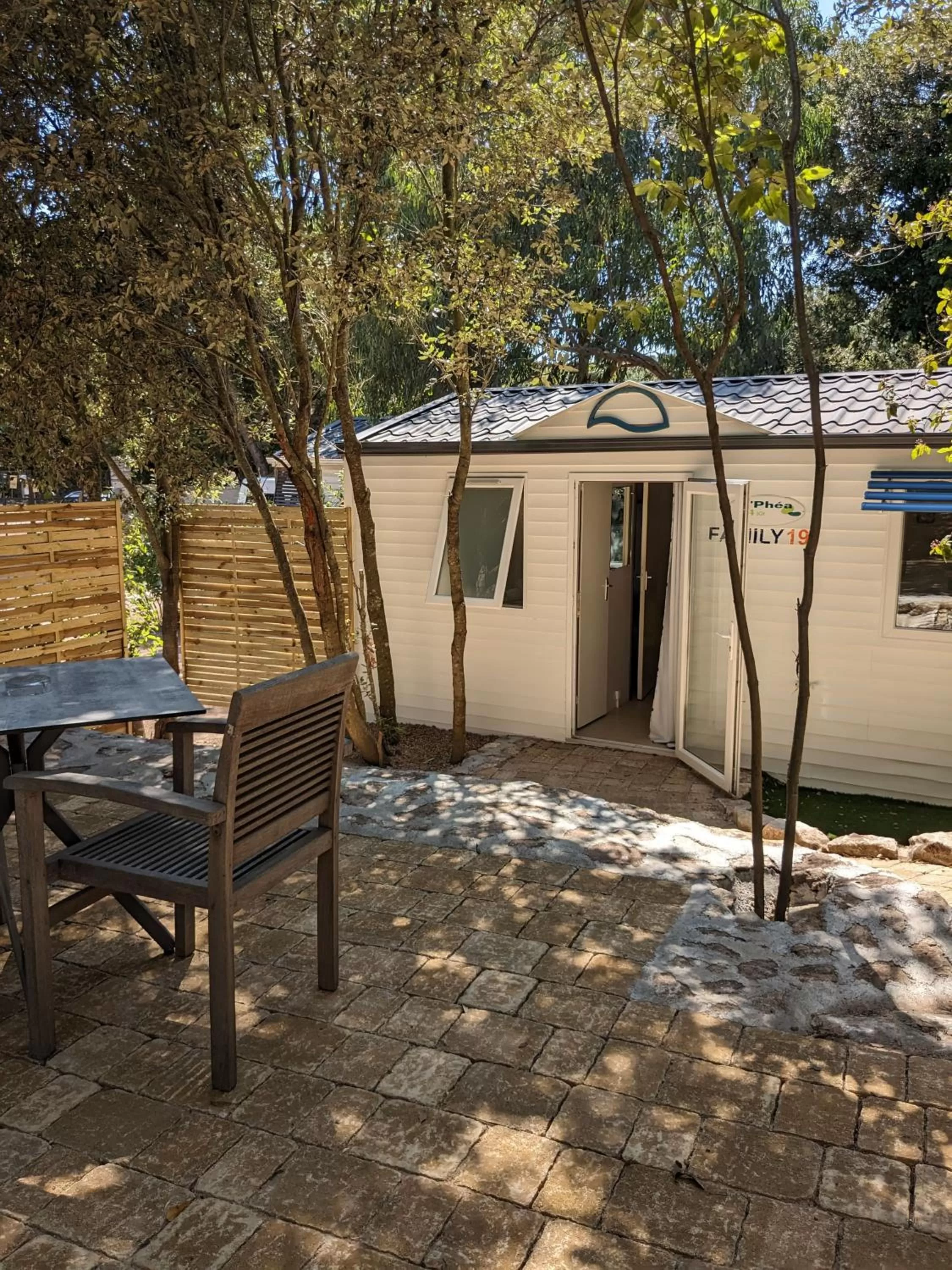 Mobile Home in Résidence Sophia