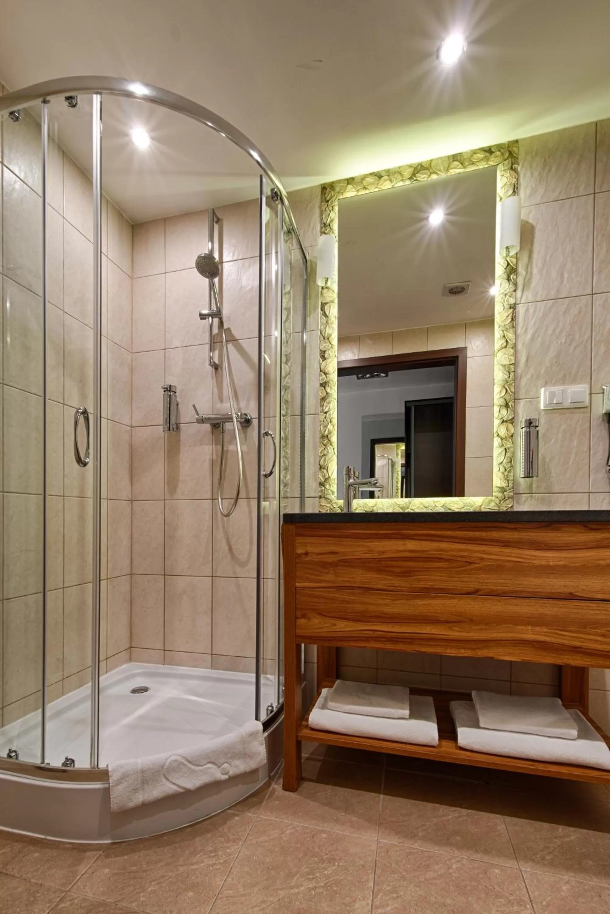 Deluxe Double Room in Boutique Hotel's