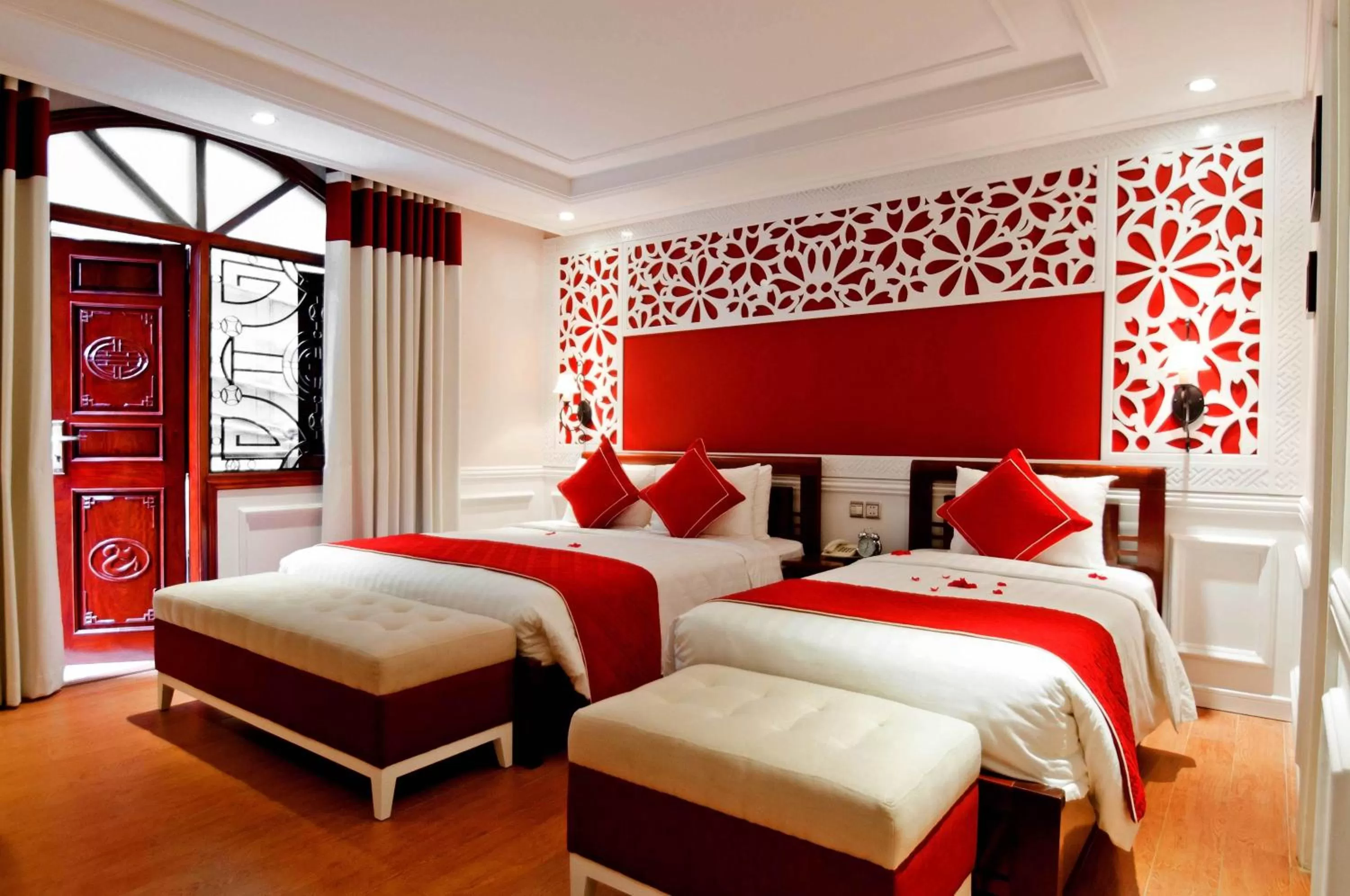 Family Room in La Beaute De Hanoi Hotel