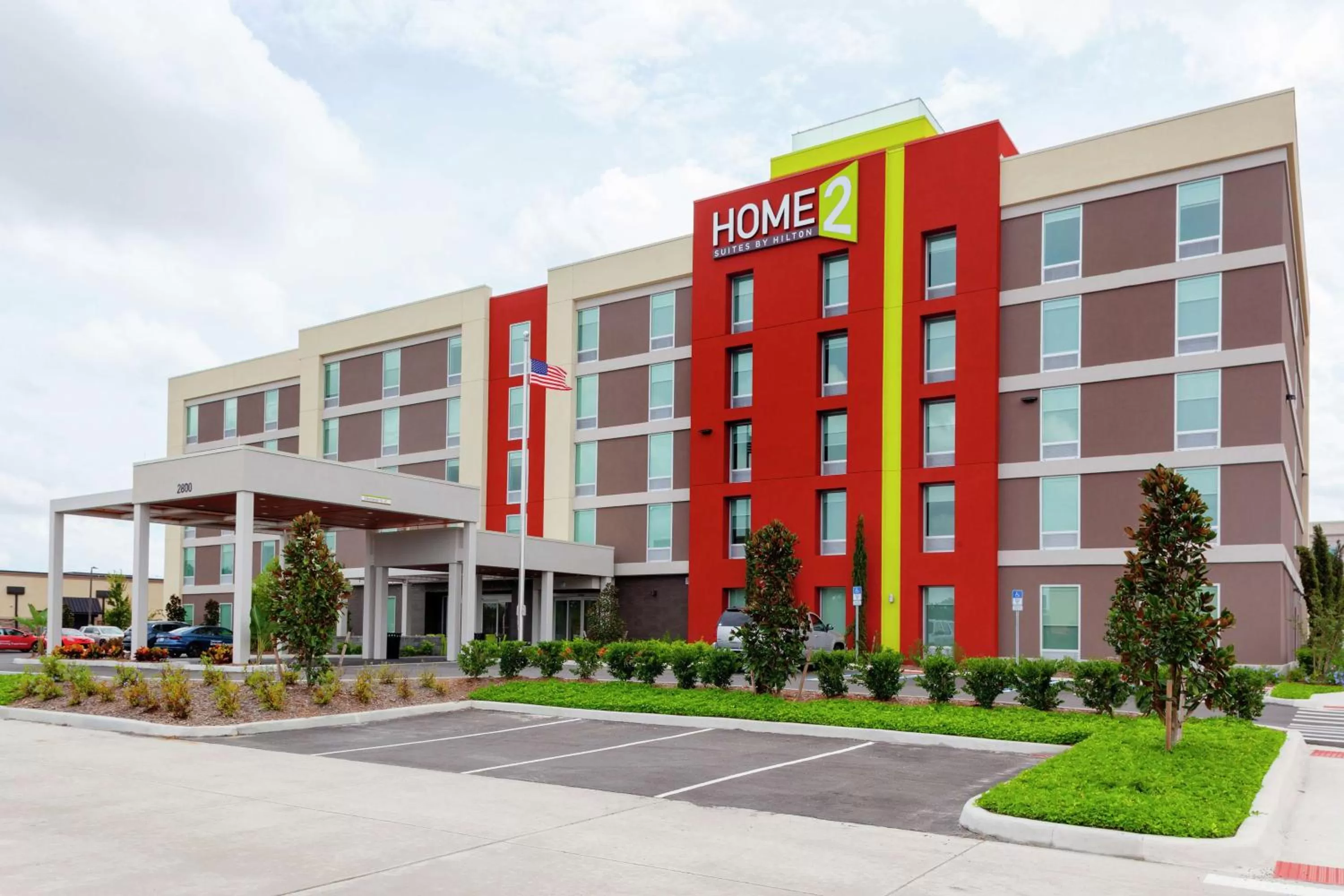 Home2 Suites By Hilton Orlando South Park - Near Epic Universe