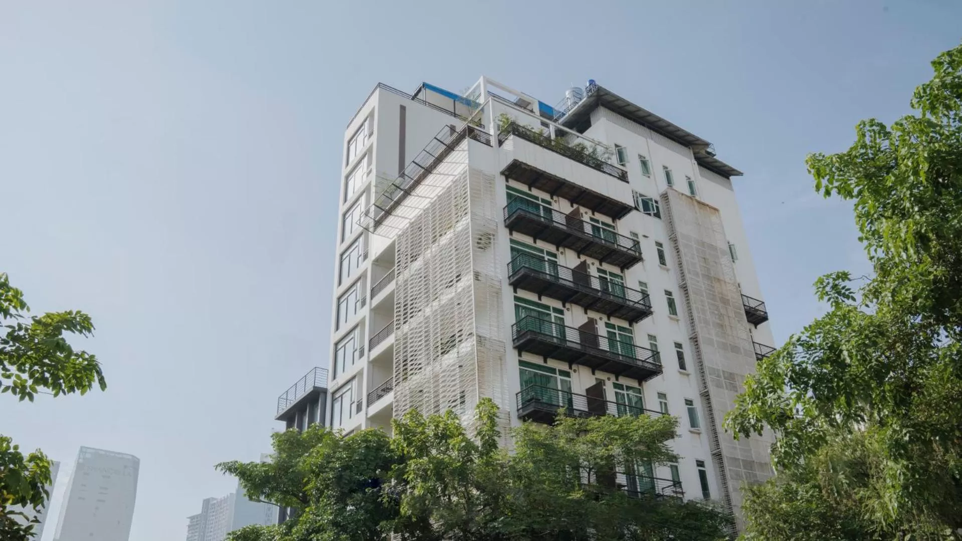 Monsoon Bassac Hotel