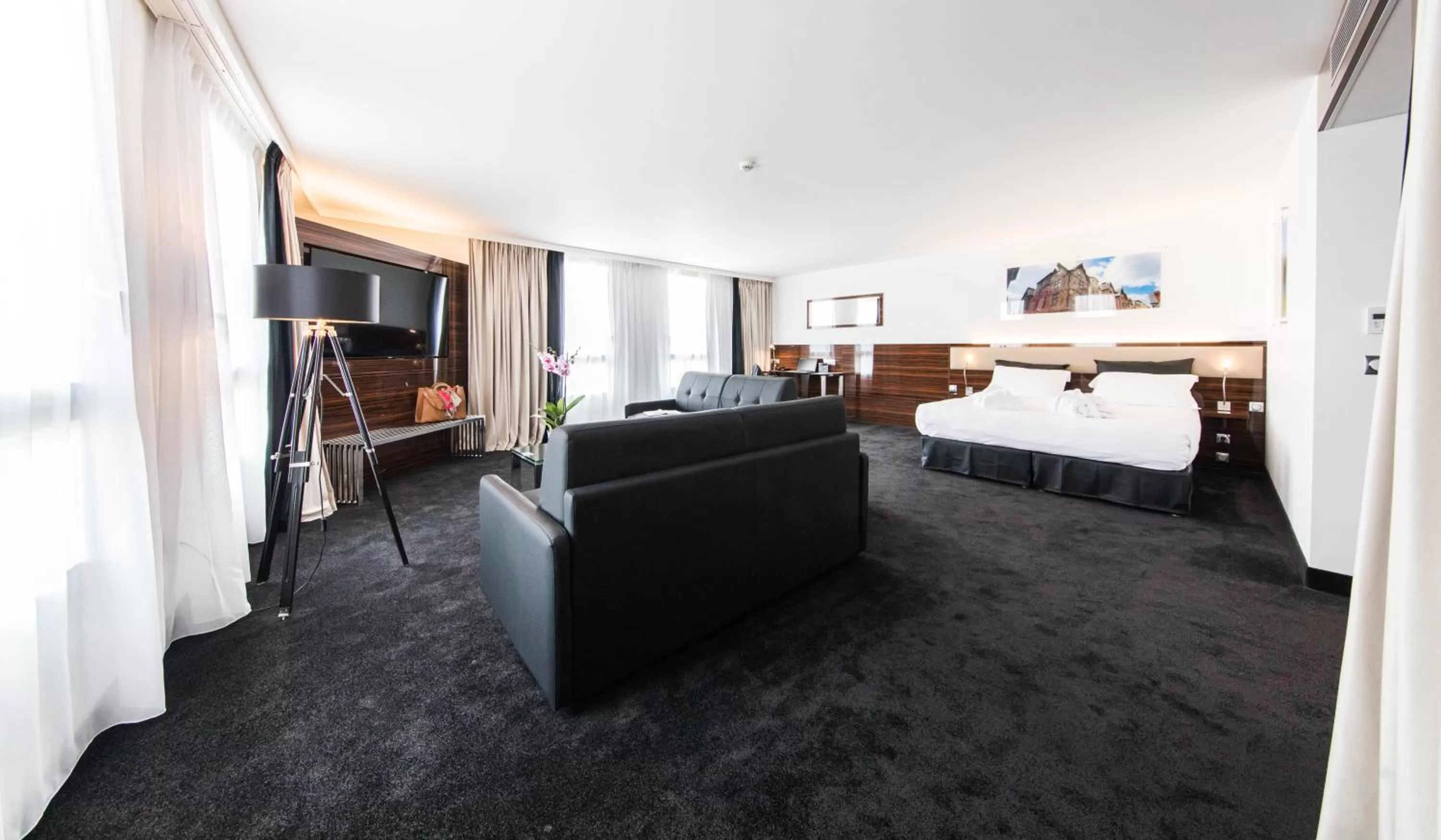 Privilege Suite in Westotel Tours Val de Loire