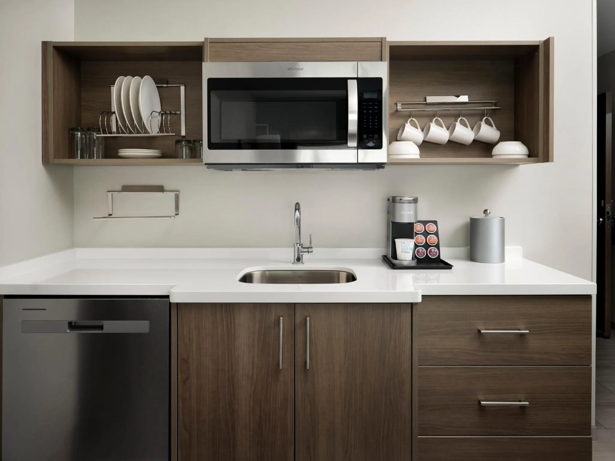 Suite - Hearing Accessible - Non-Smoking in Holiday Inn Express & Suites Lima by IHG