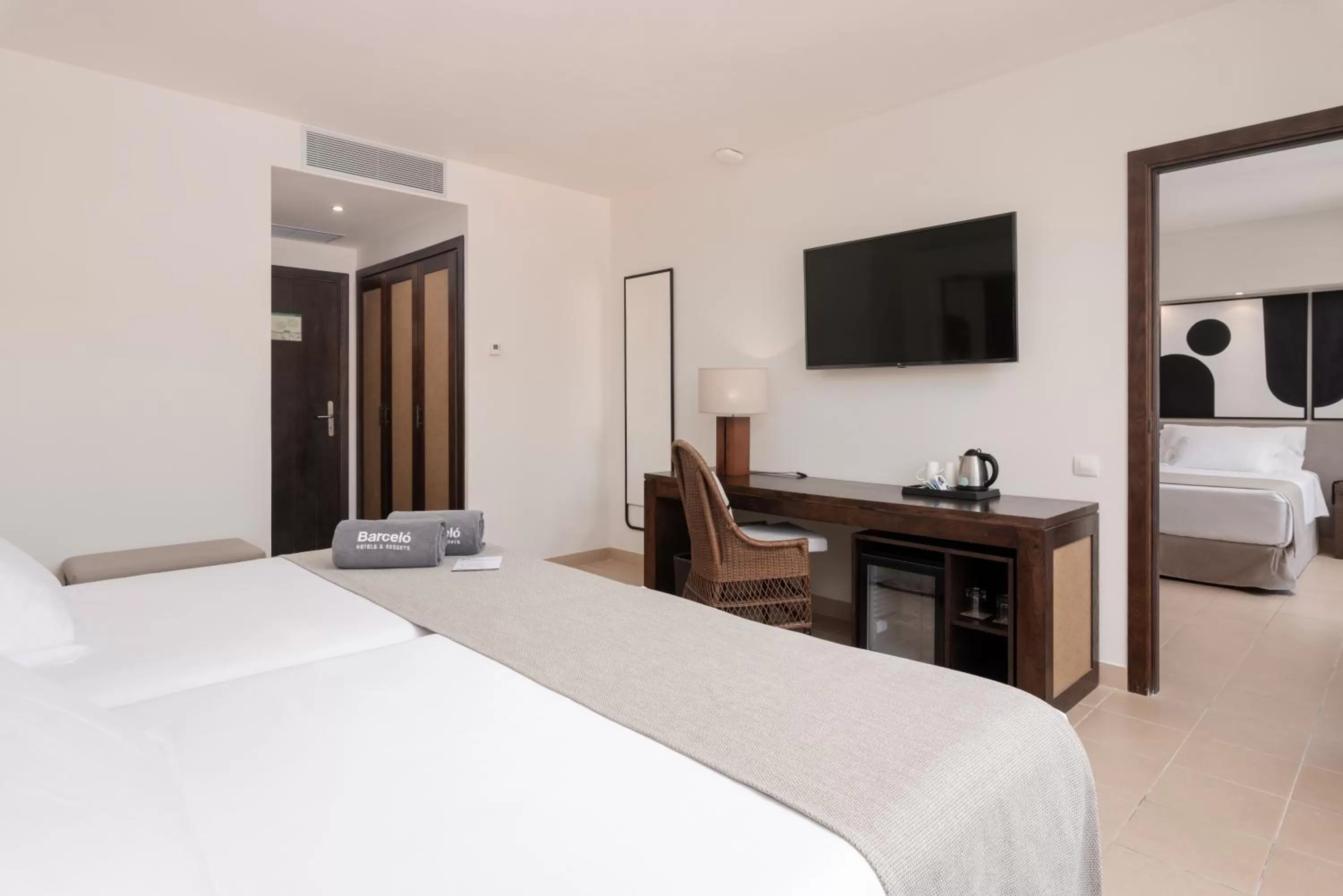Connecting Room in Barceló Tenerife