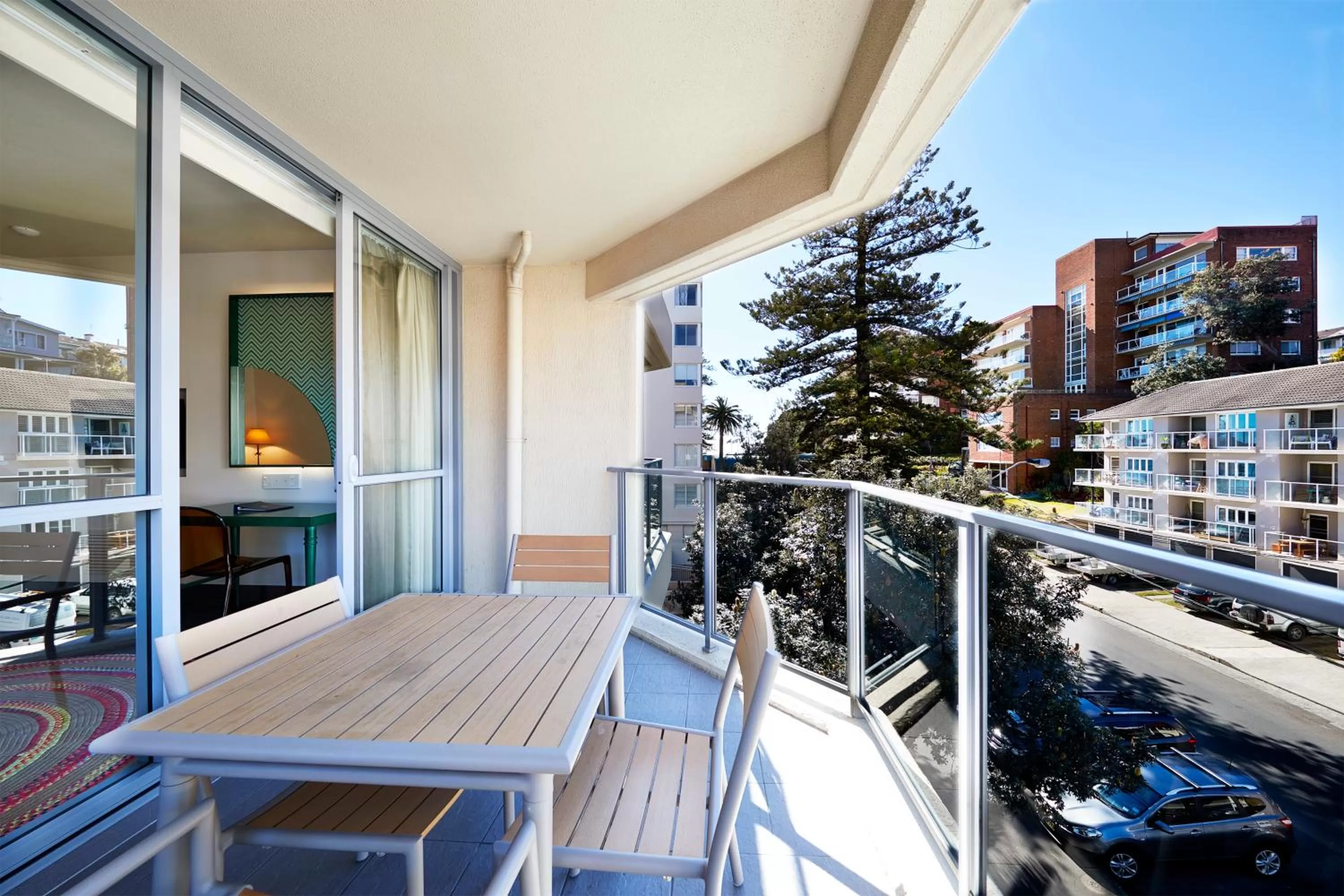 One-Bedroom Family Suite in The Sebel Sydney Manly Beach