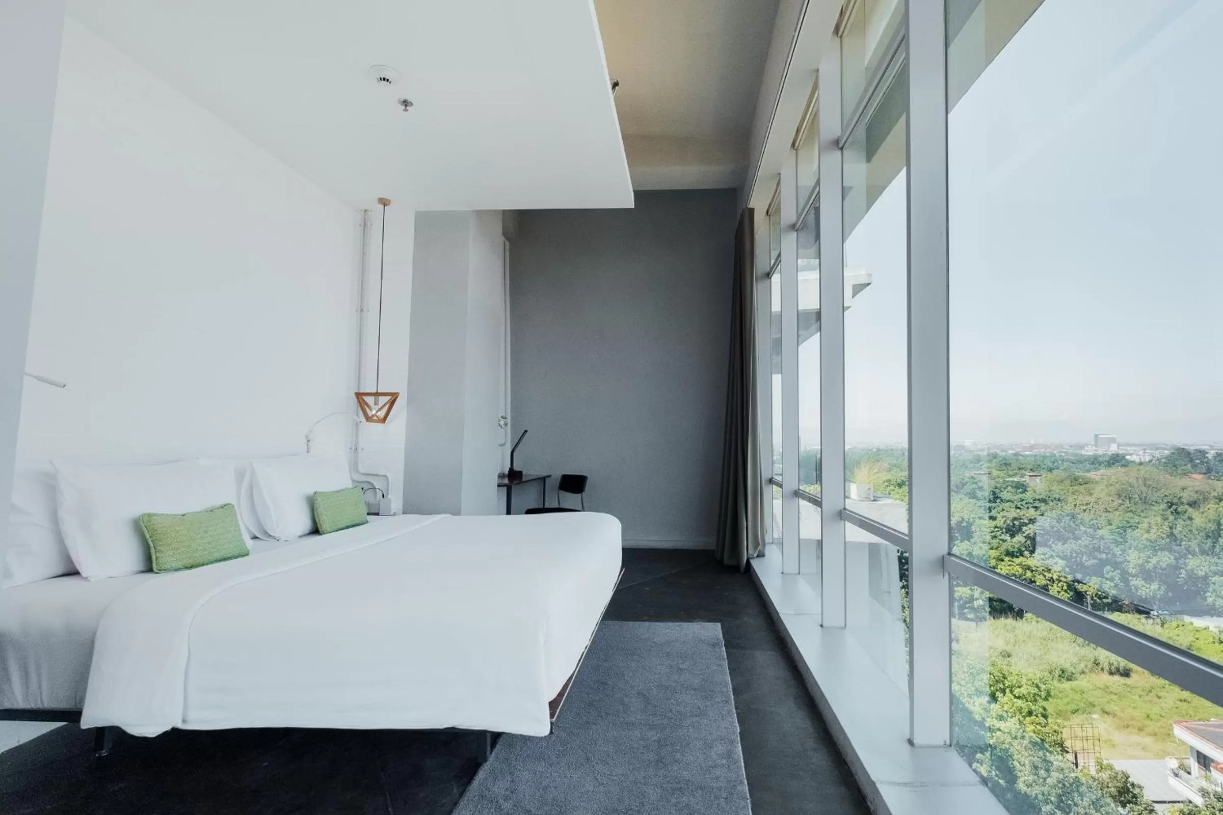 Grand Deluxe Double Room - 24 Hour Stay in Janevalla Bandung