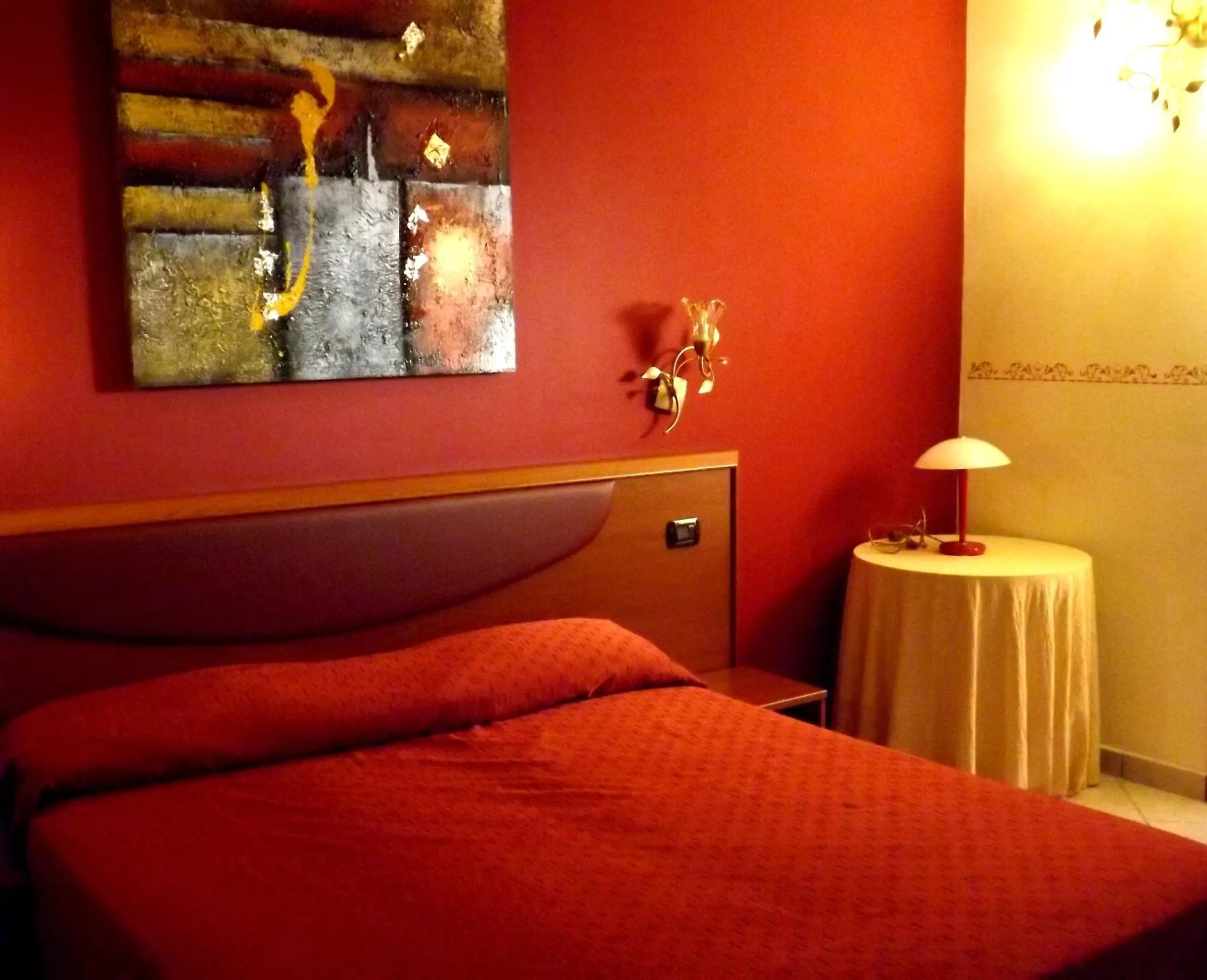 Standard Double or Twin Room - single occupancy in Bed & Breakfast La Villetta