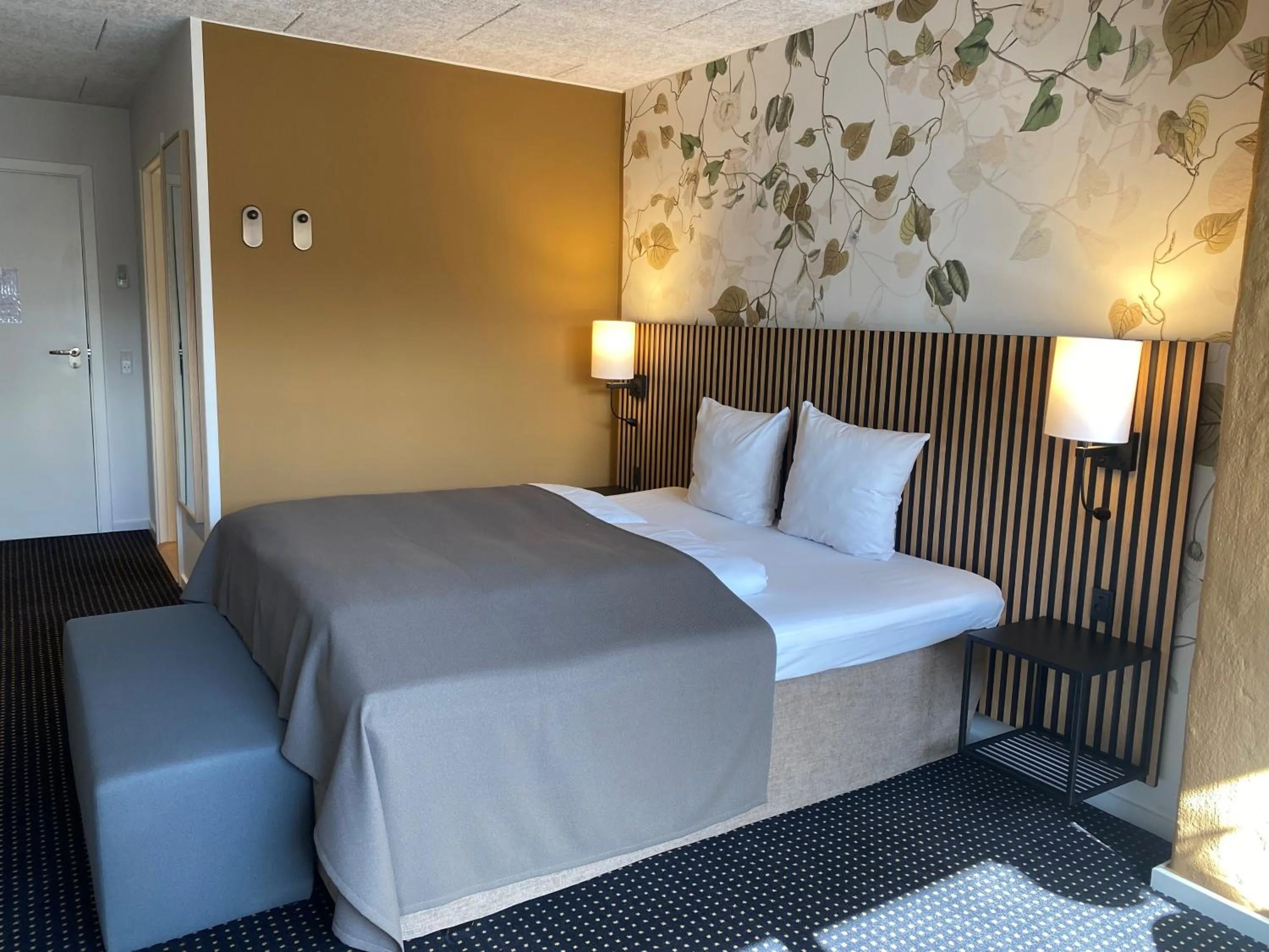 Junior King Suite - single occupancy - Non-Smoking in Hotel Dalgas, BW Signature Collection