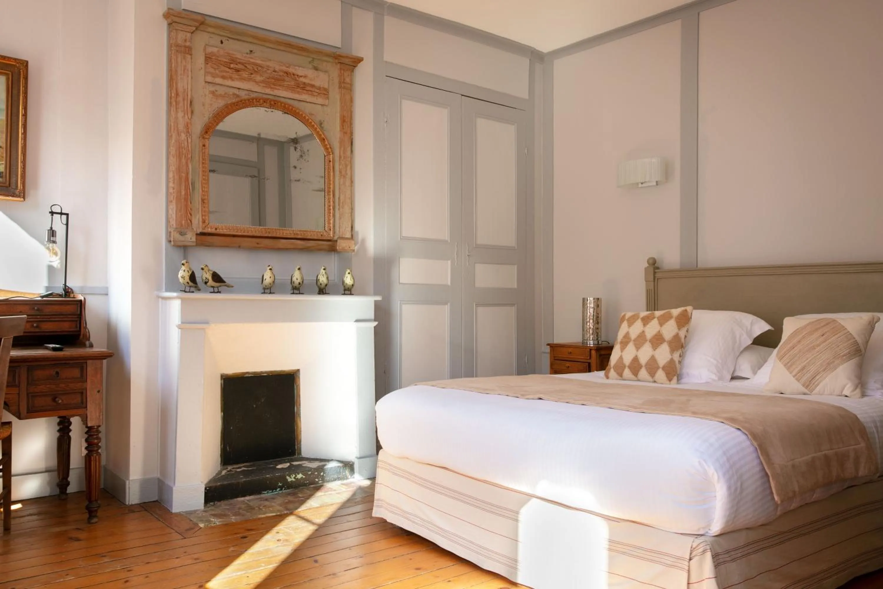 Two-Bedroom House in Hotel Le Dauphin