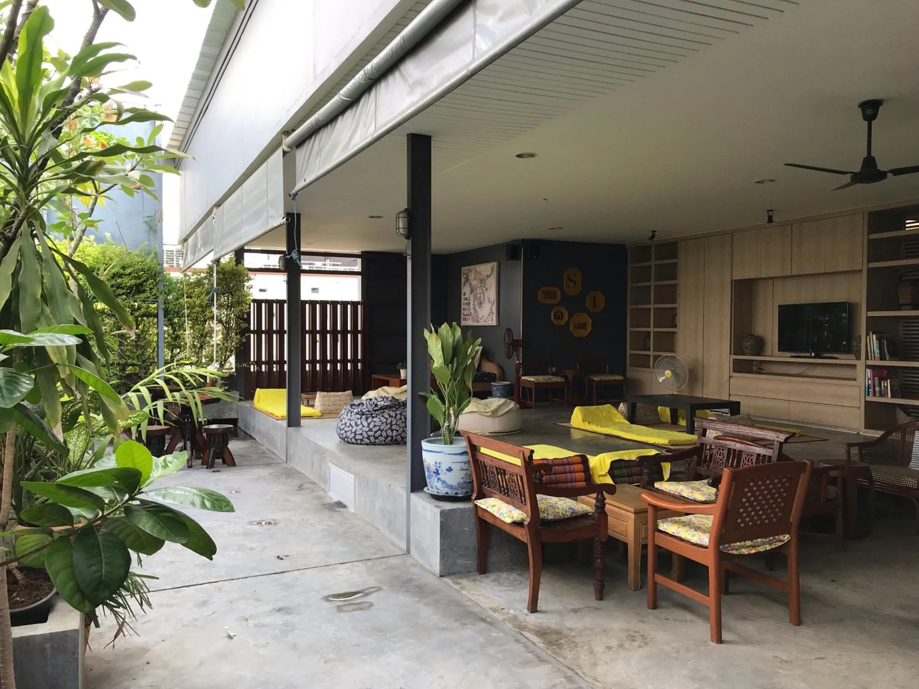 S1hostel Bangkok