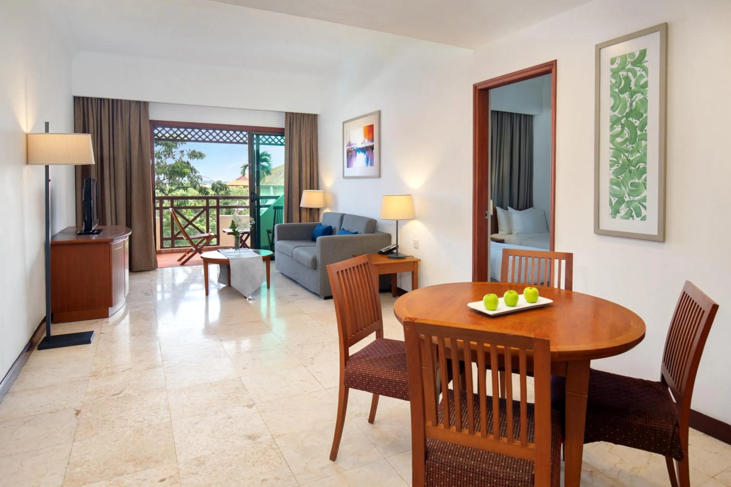 Two-Bedroom Suite with Kitchen - Smoking in Holiday Inn Resort Batam by IHG