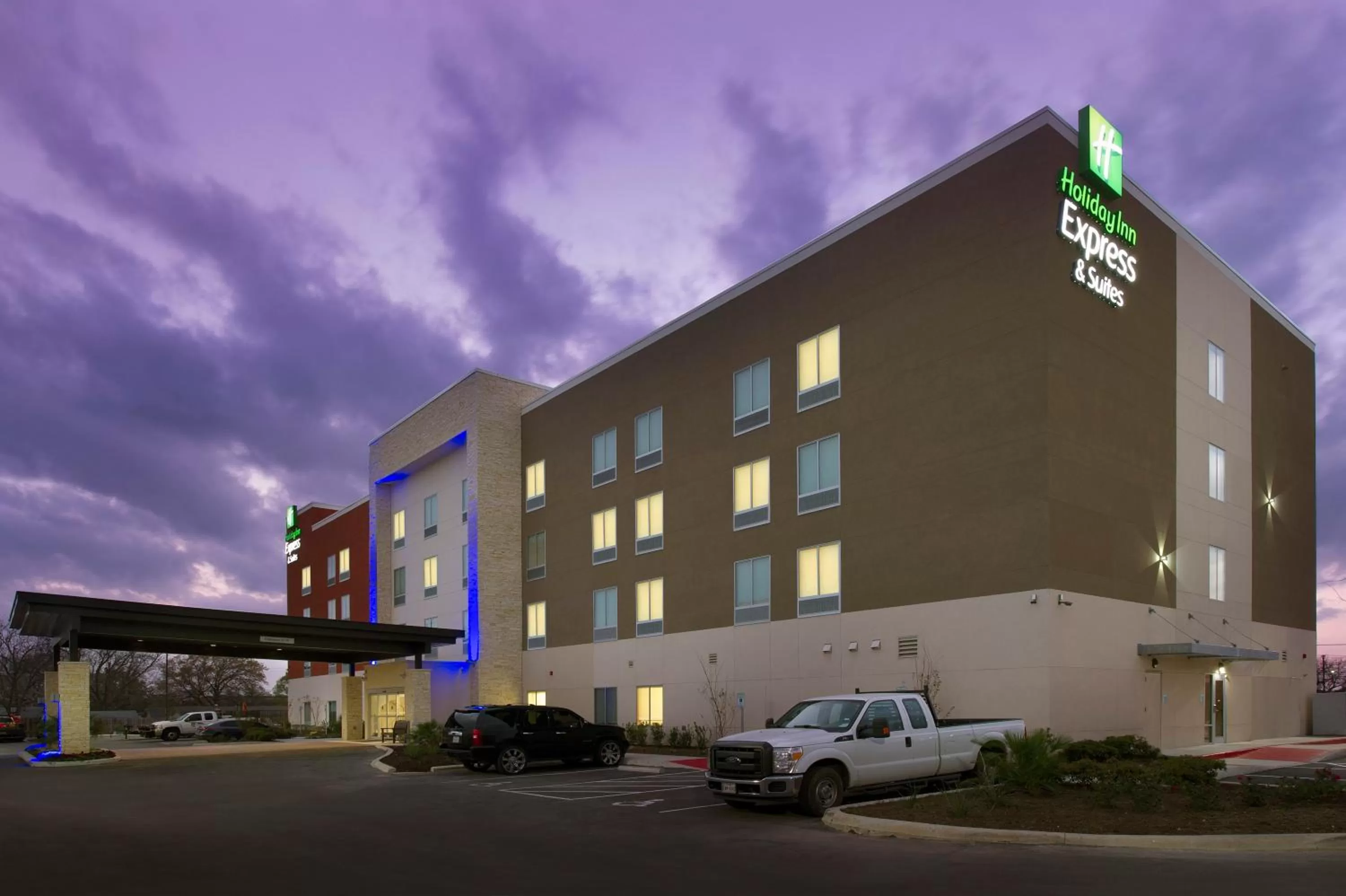 Holiday Inn Express & Suites New Braunfels by IHG