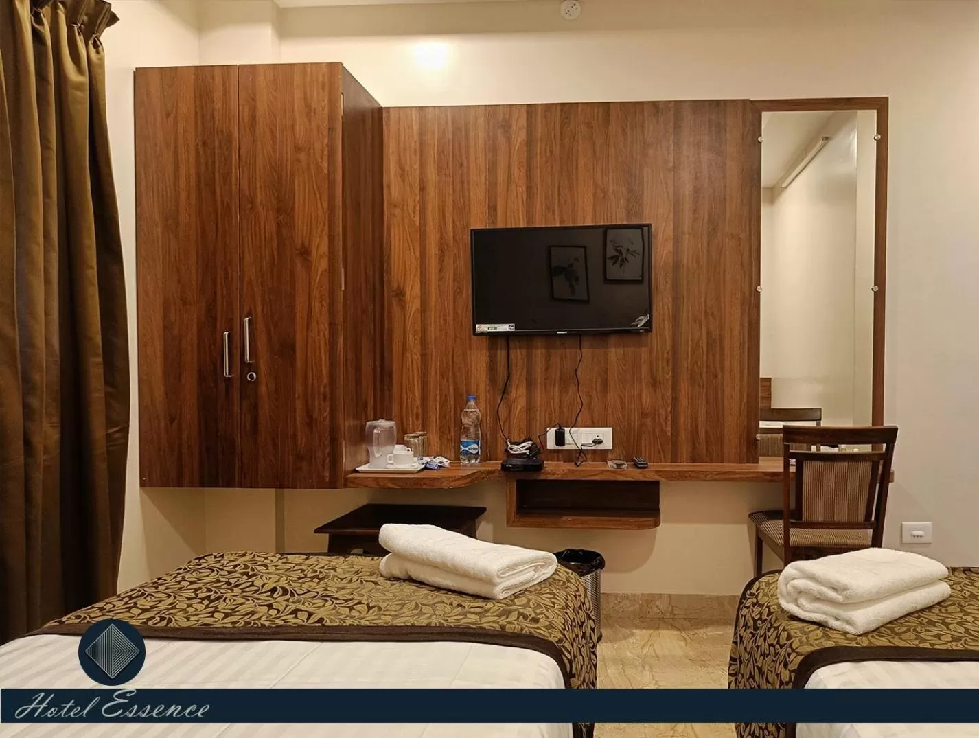 Executive Twin Room - single occupancy in Hotel ESSENCE