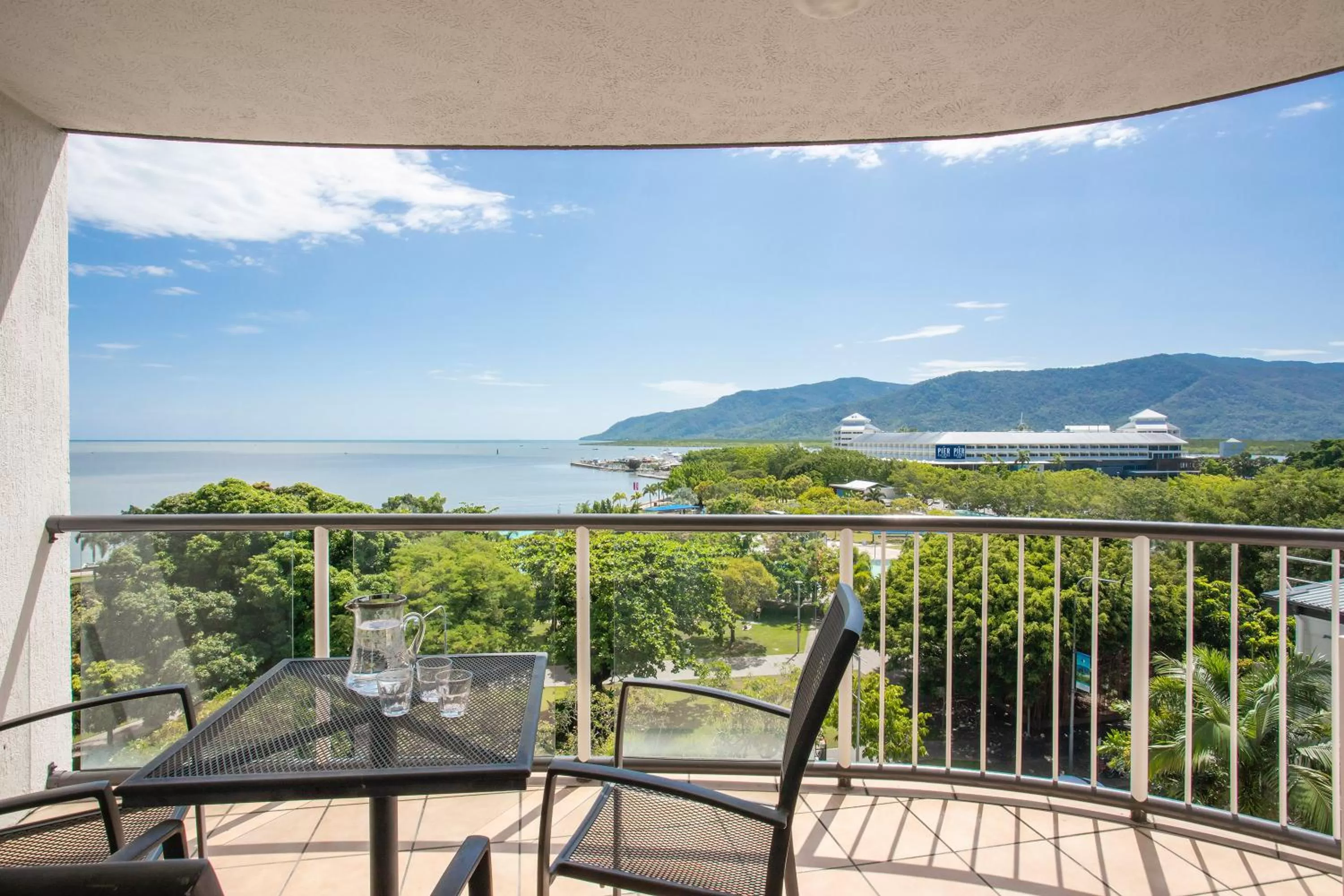 One-Bedroom Ocean in BreakFree Royal Harbour