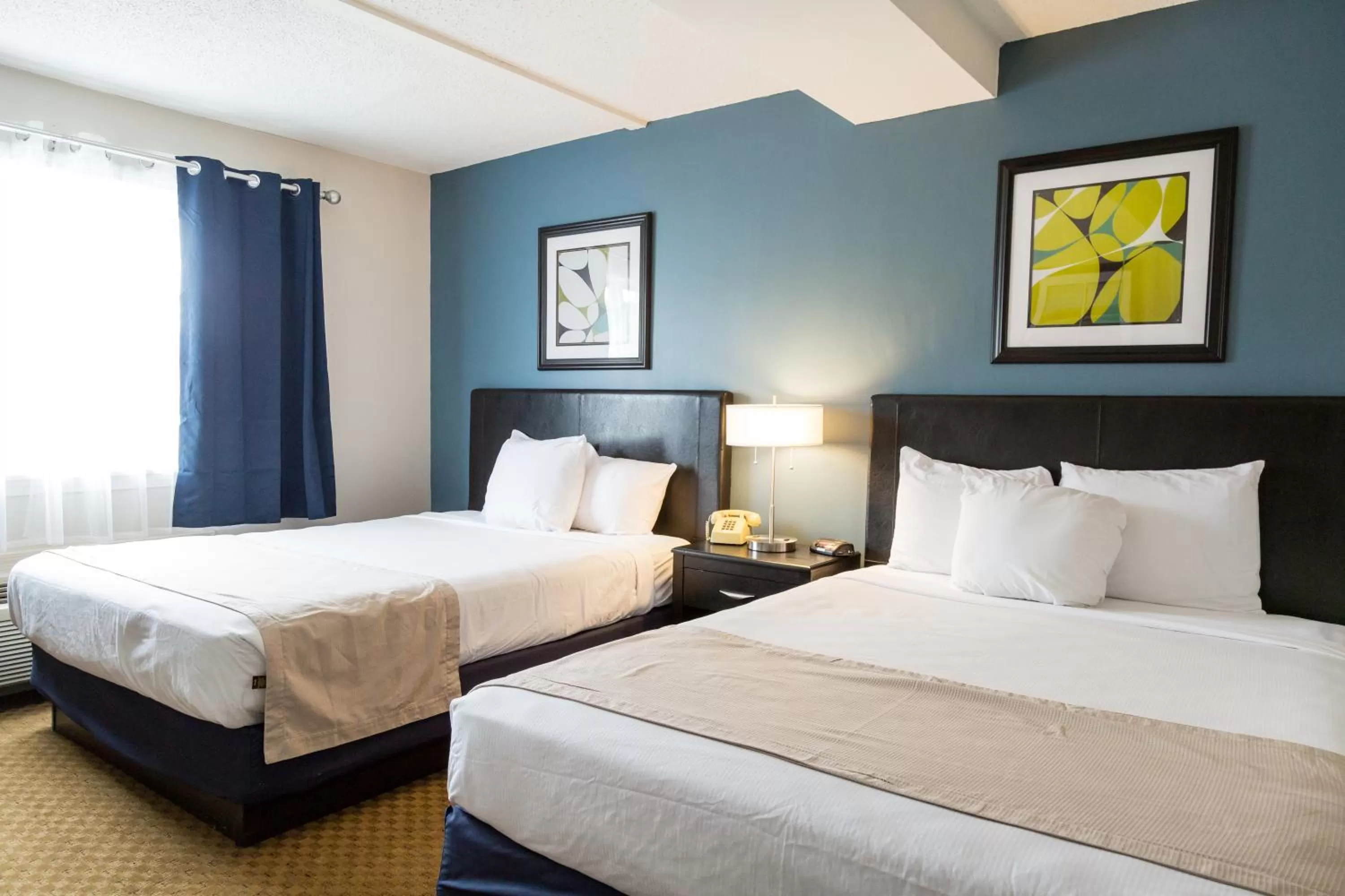 Queen Suite with Two Queen Beds - Non Smoking in Quality Inn & Suites