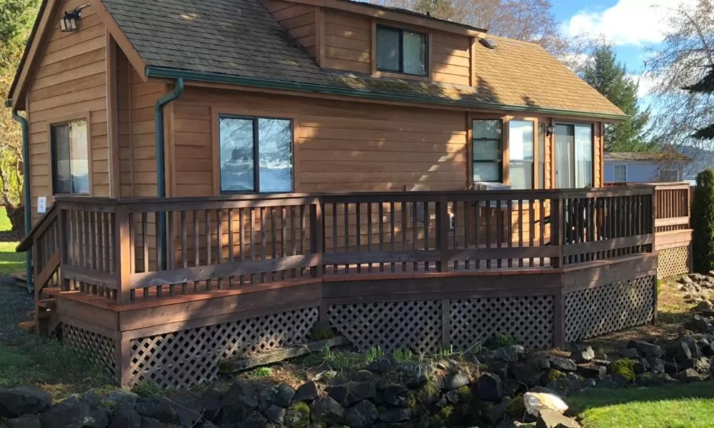 One-Bedroom Apartment in The Waterfront at Potlatch