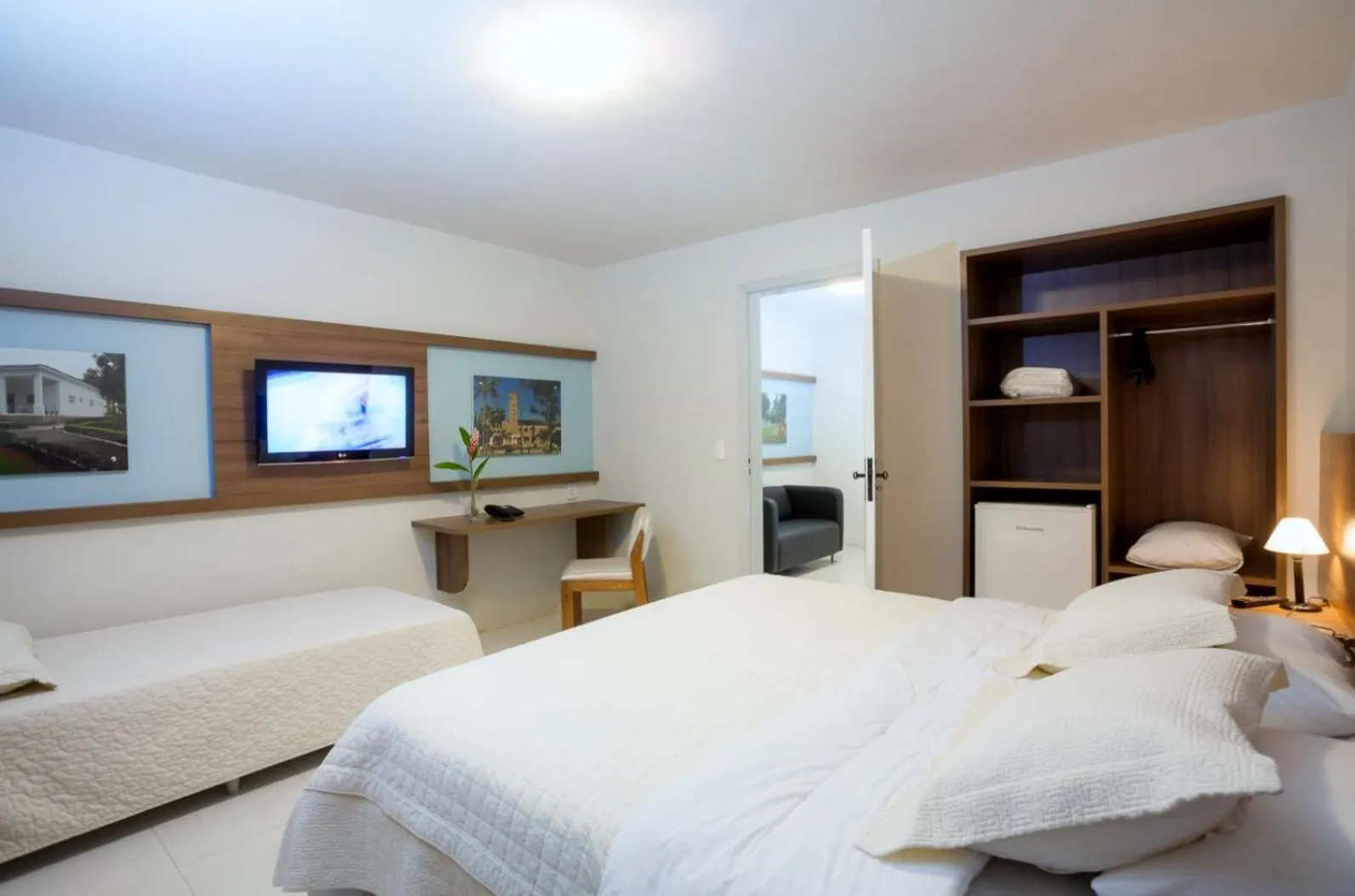 Hotel Tavares Correia