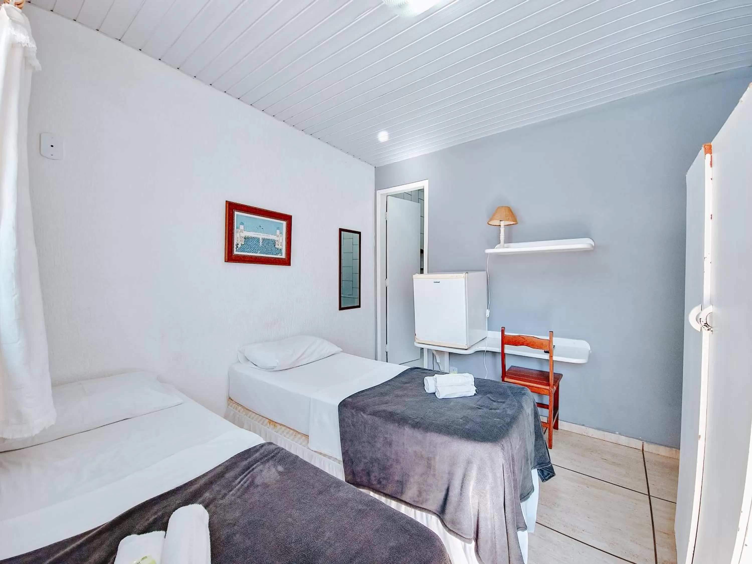 Standard Twin Room in Suítes Água Marinha