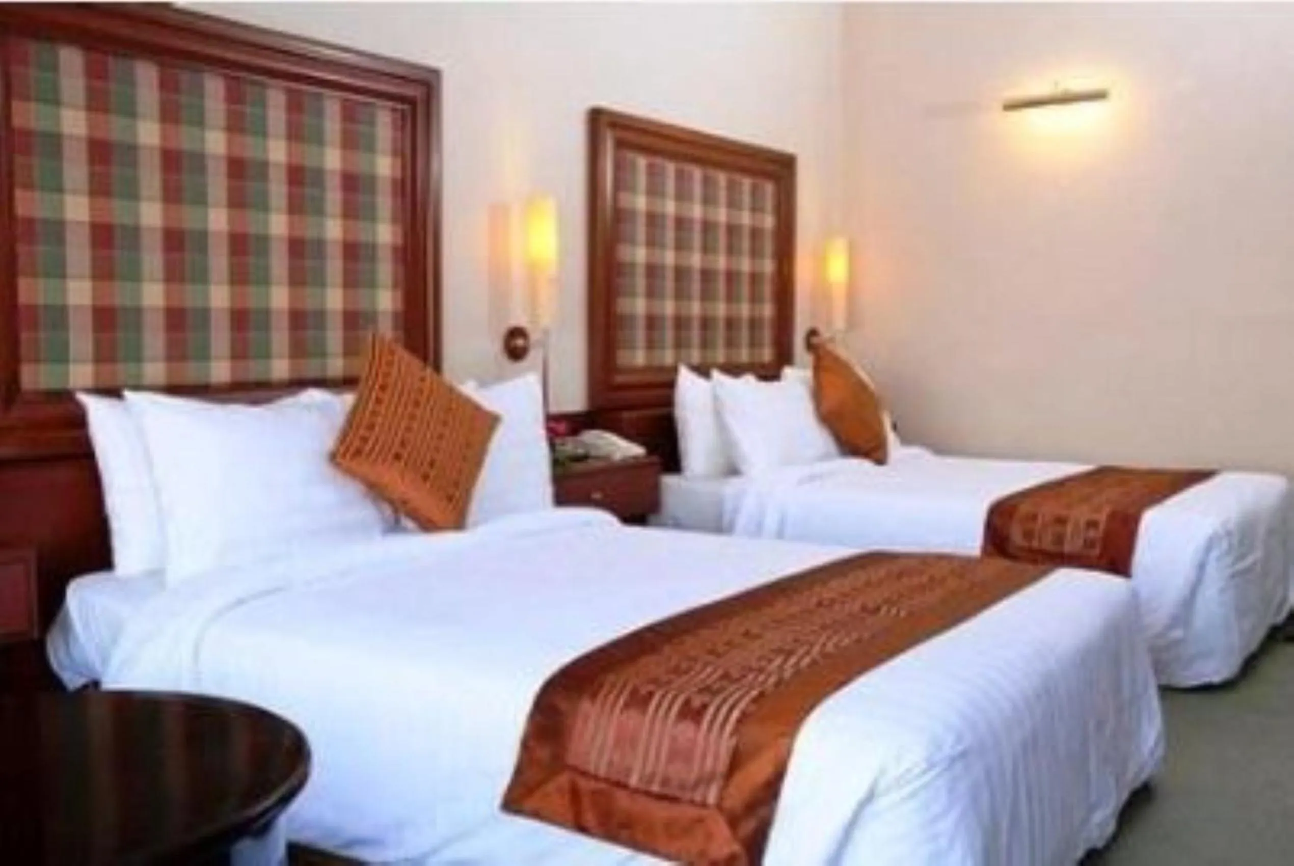 Mekong Double Room with City View  - single occupancy in Hotel Cambodiana