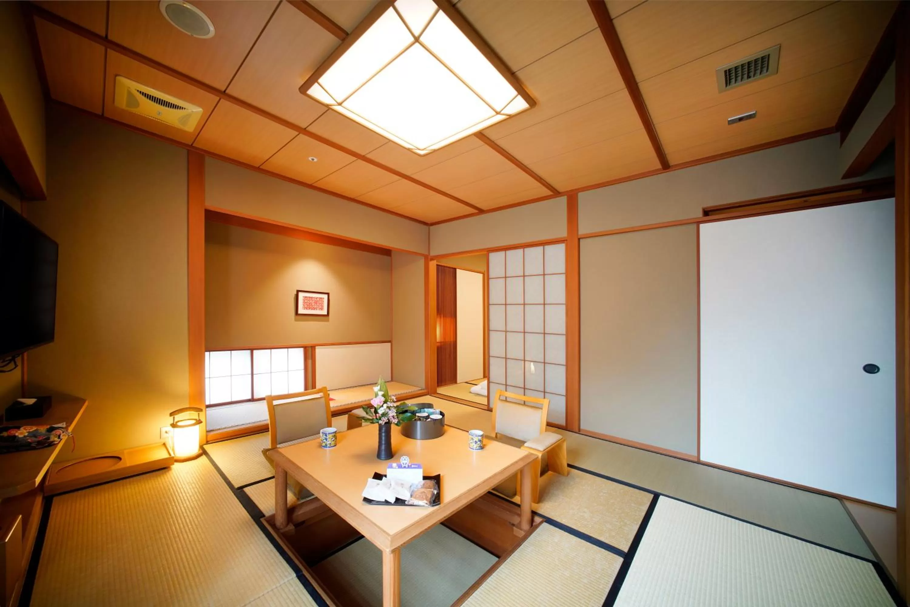 Japanese-Style Standard Suite-No Window in Radium Kagaya Taipei