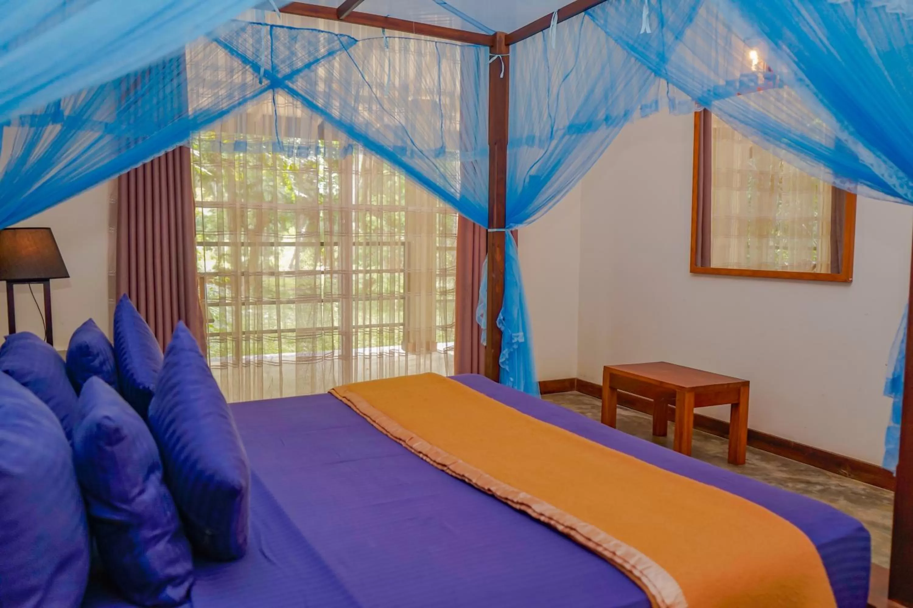 Deluxe Double Room - single occupancy in Athena Lake by Seedevi