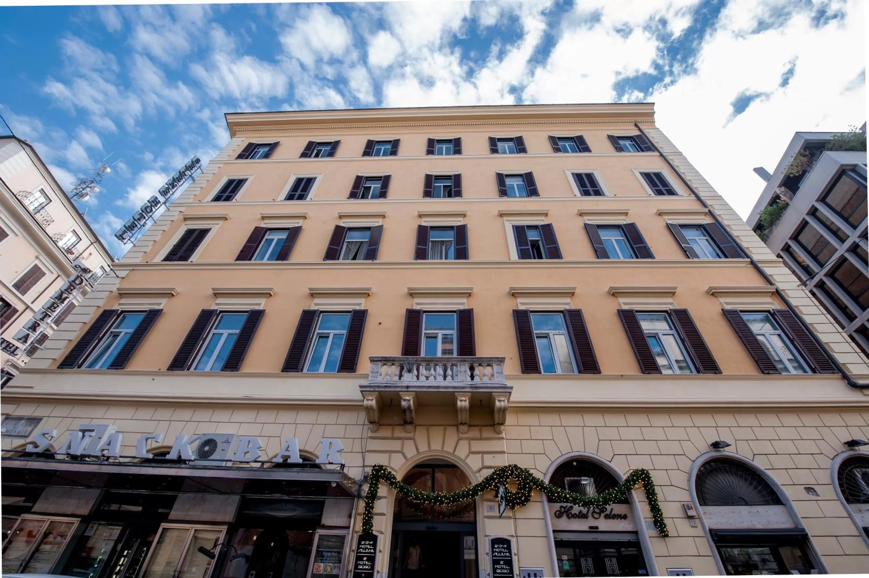 Demetra Hotel