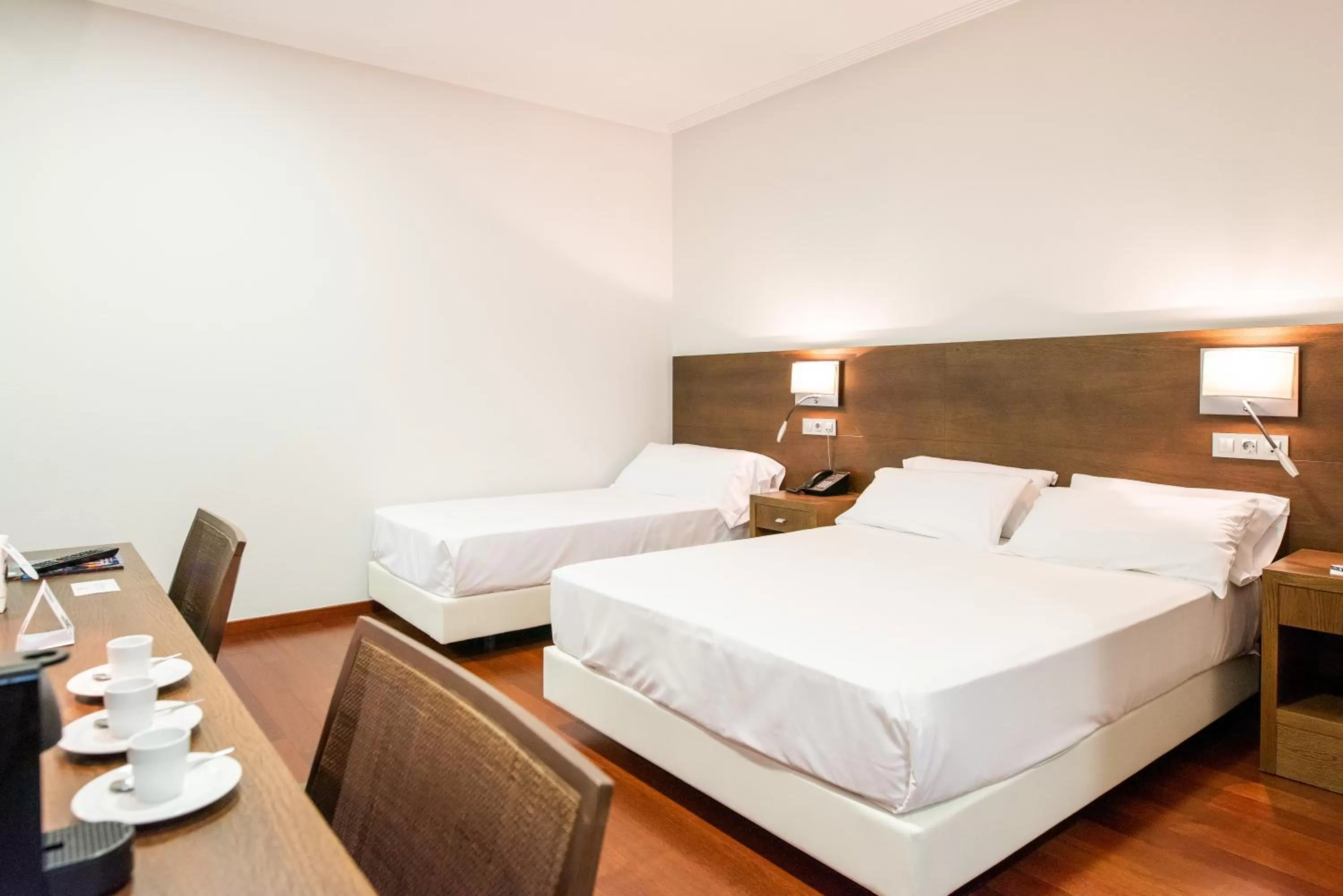 Double Room with Extra Bed in Soho Boutique Oviedo